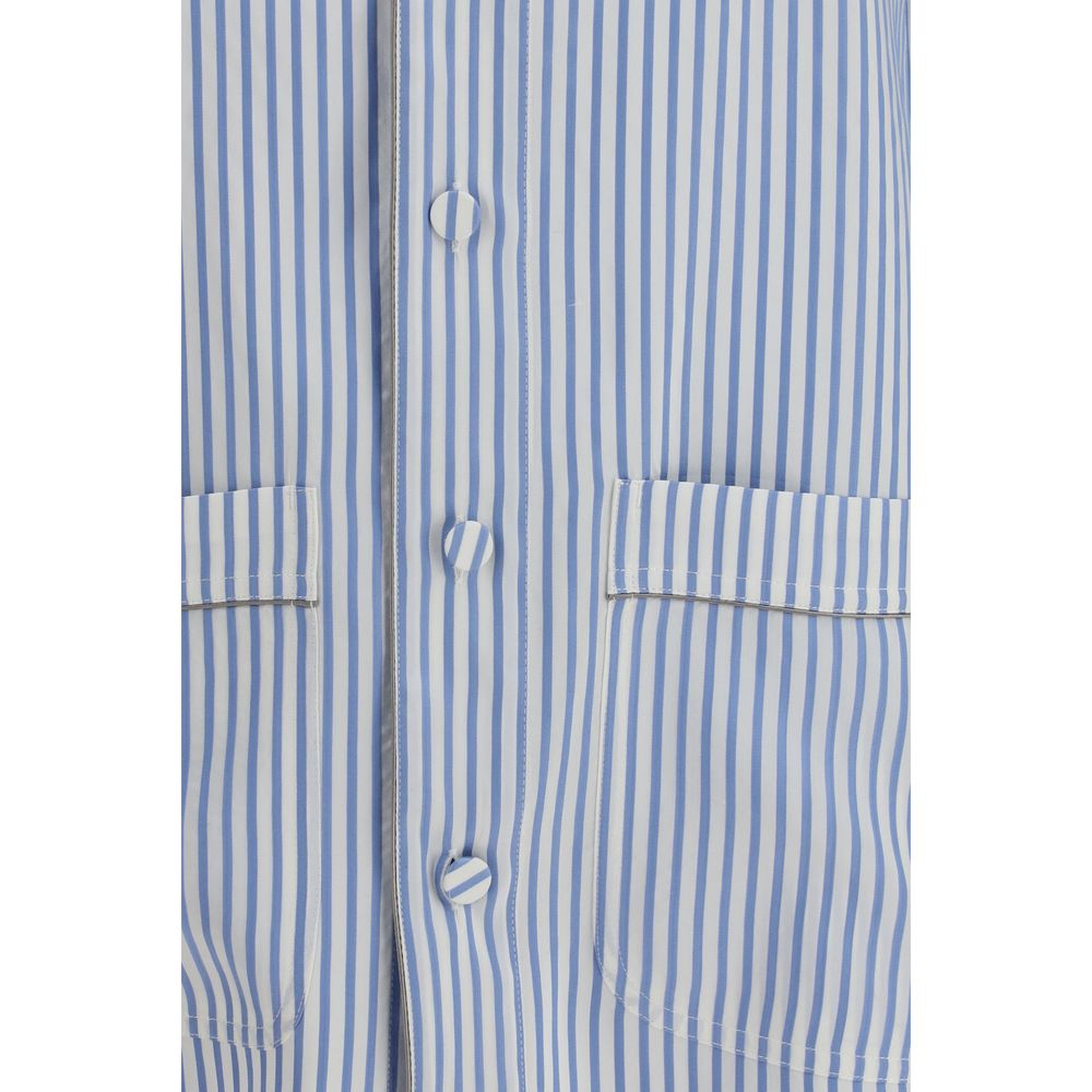 Multicolor Silk Polo Shirt