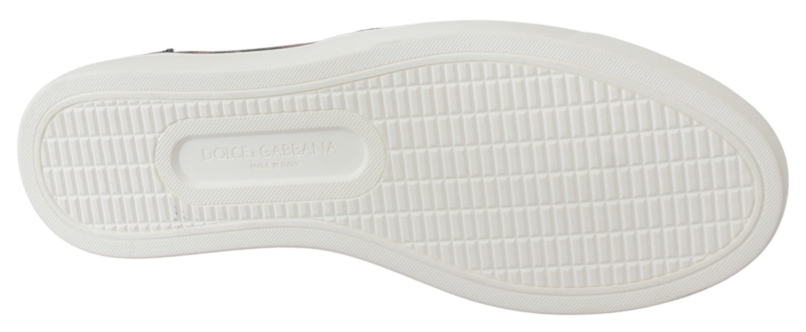 Leren luipaard #dgfamily loafers
