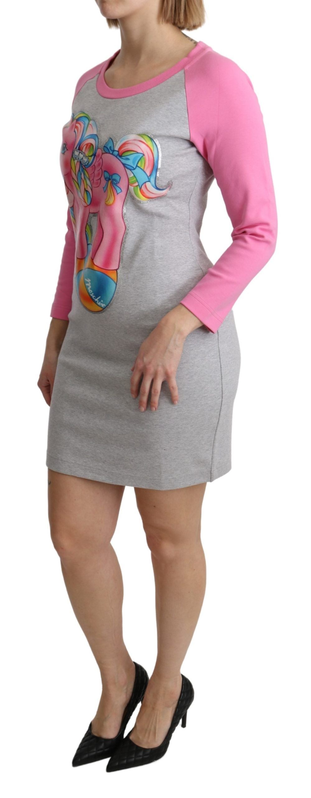 Grijze My Little Pony Top Trui Jurk