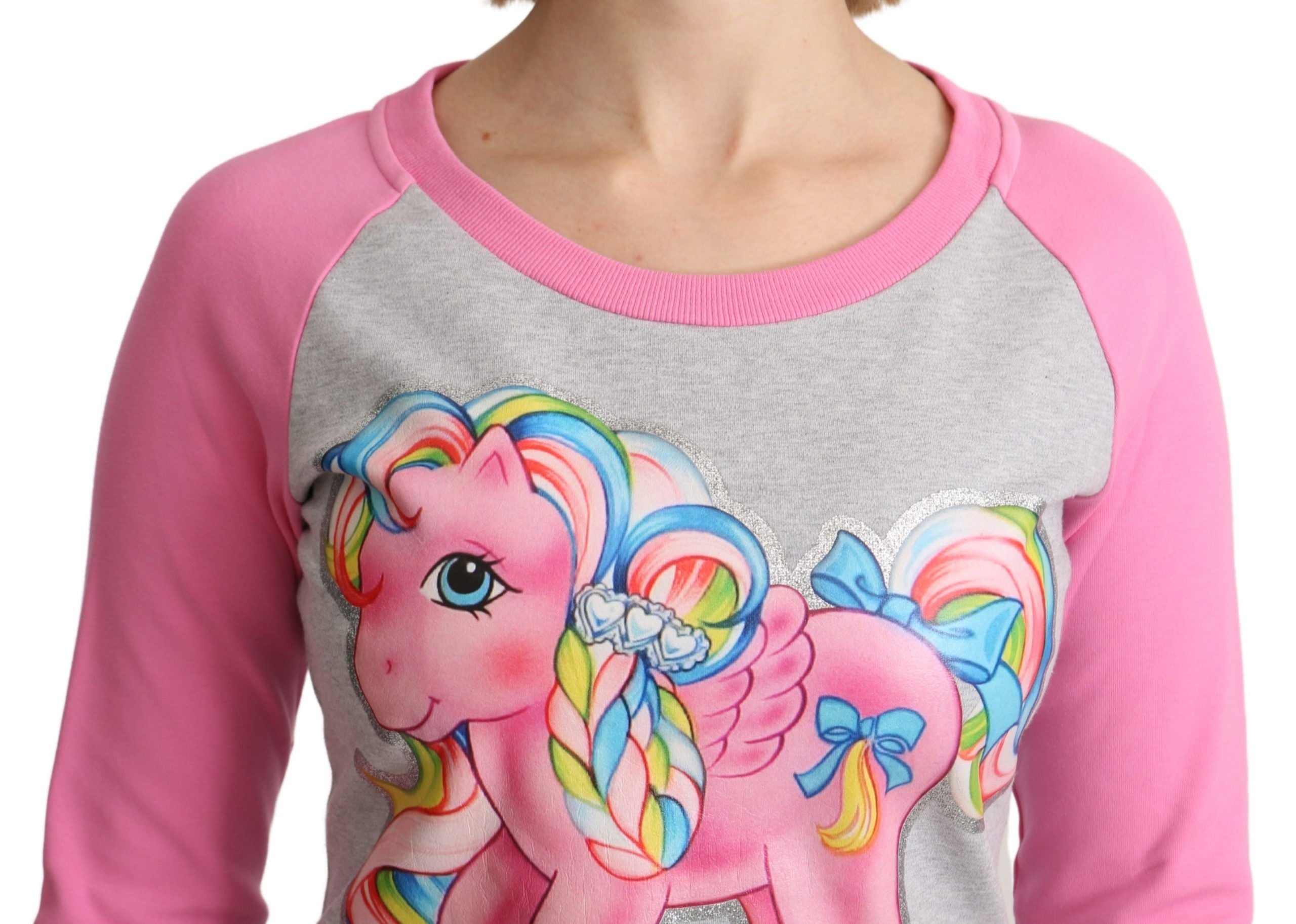 Grijze My Little Pony Top Trui Jurk