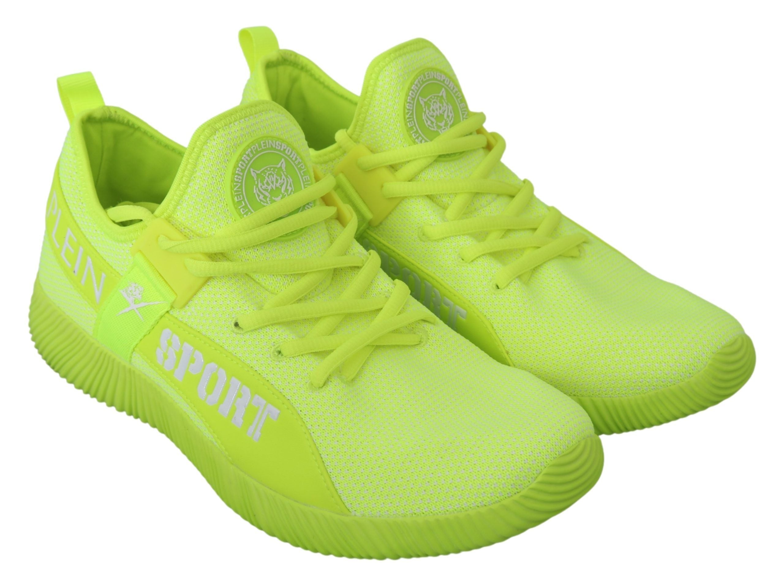Groene CARTER Logo Hi-Top Sneakers Schoenen