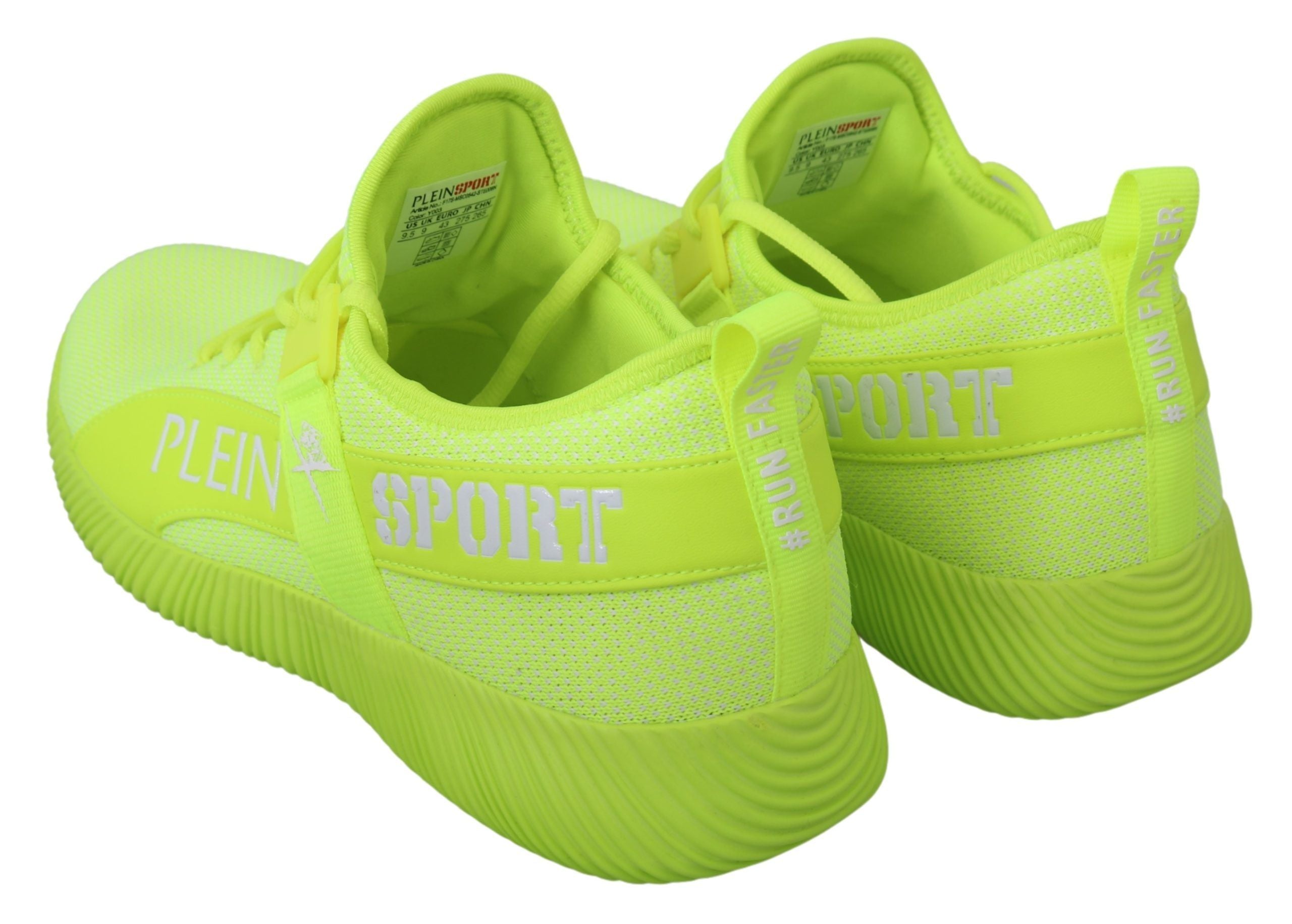 Groene CARTER Logo Hi-Top Sneakers Schoenen