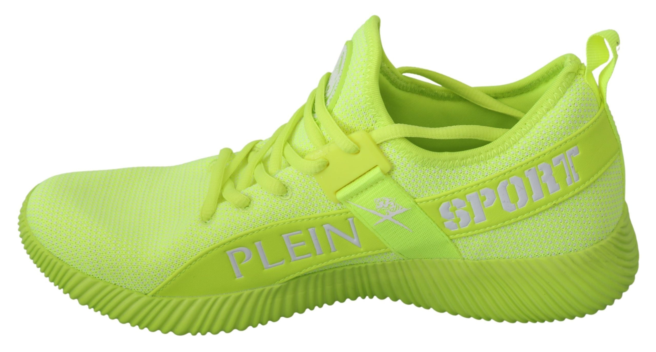 Groene CARTER Logo Hi-Top Sneakers Schoenen