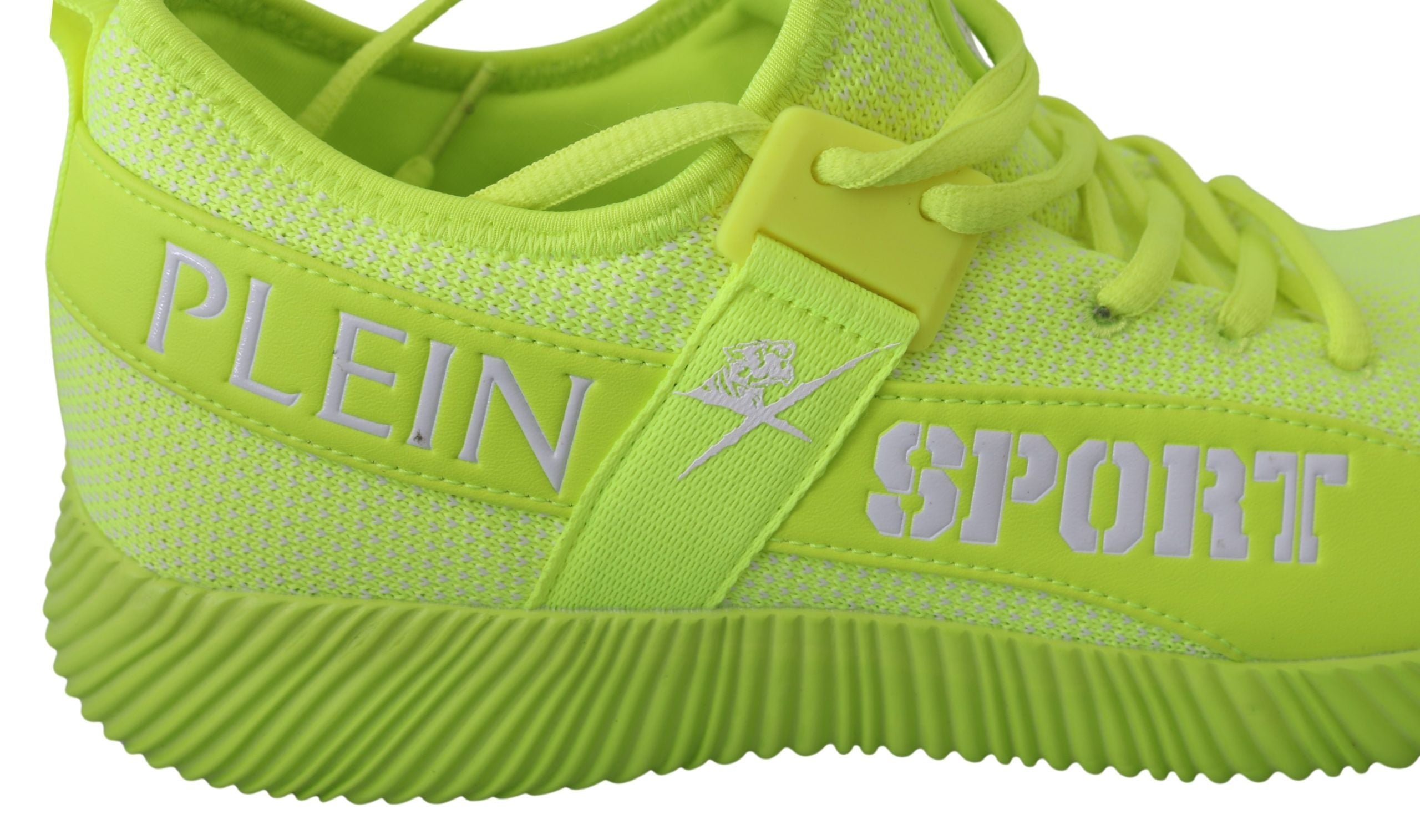 Groene CARTER Logo Hi-Top Sneakers Schoenen