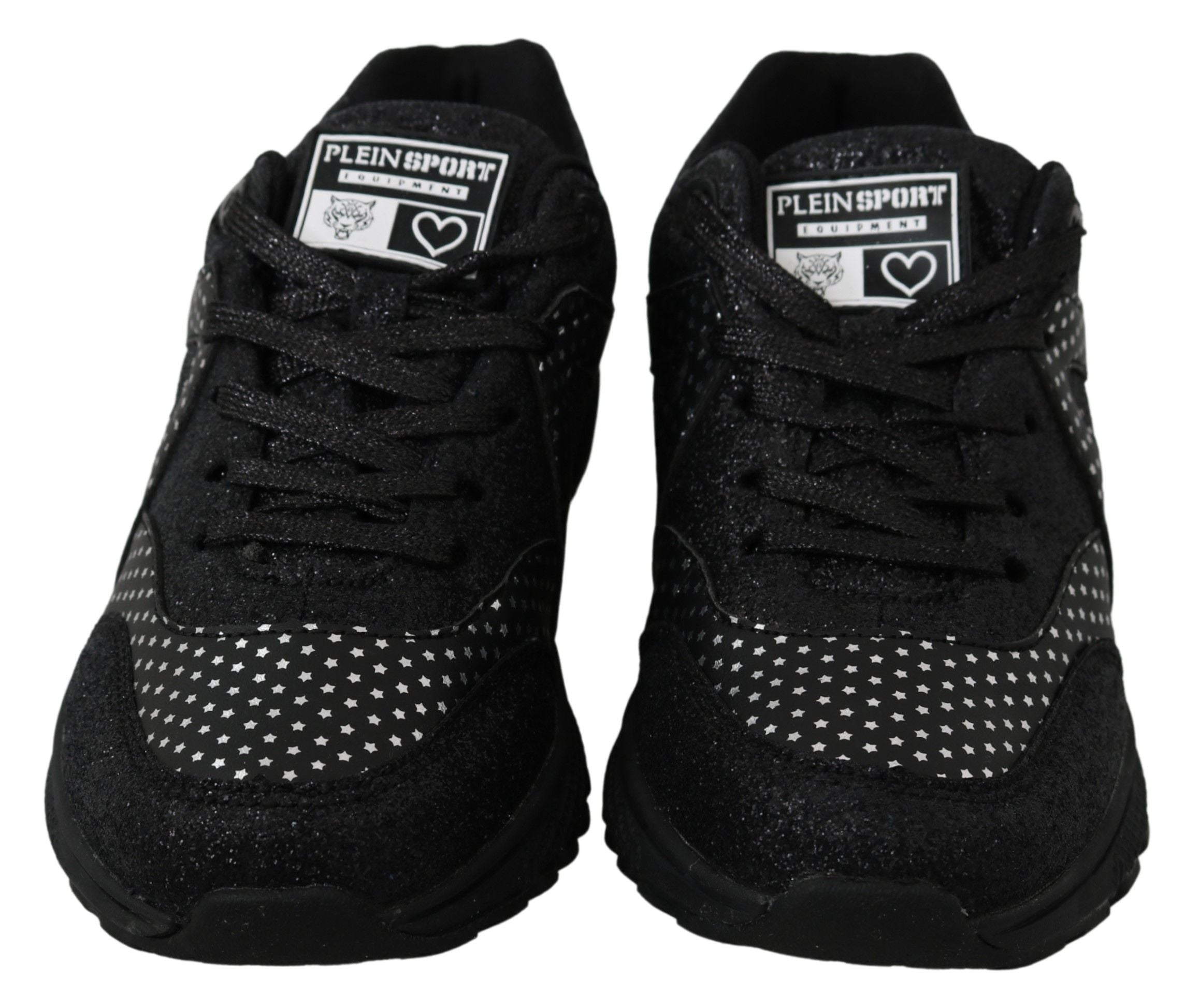 Zwarte hardloopschoenen van Jasmines