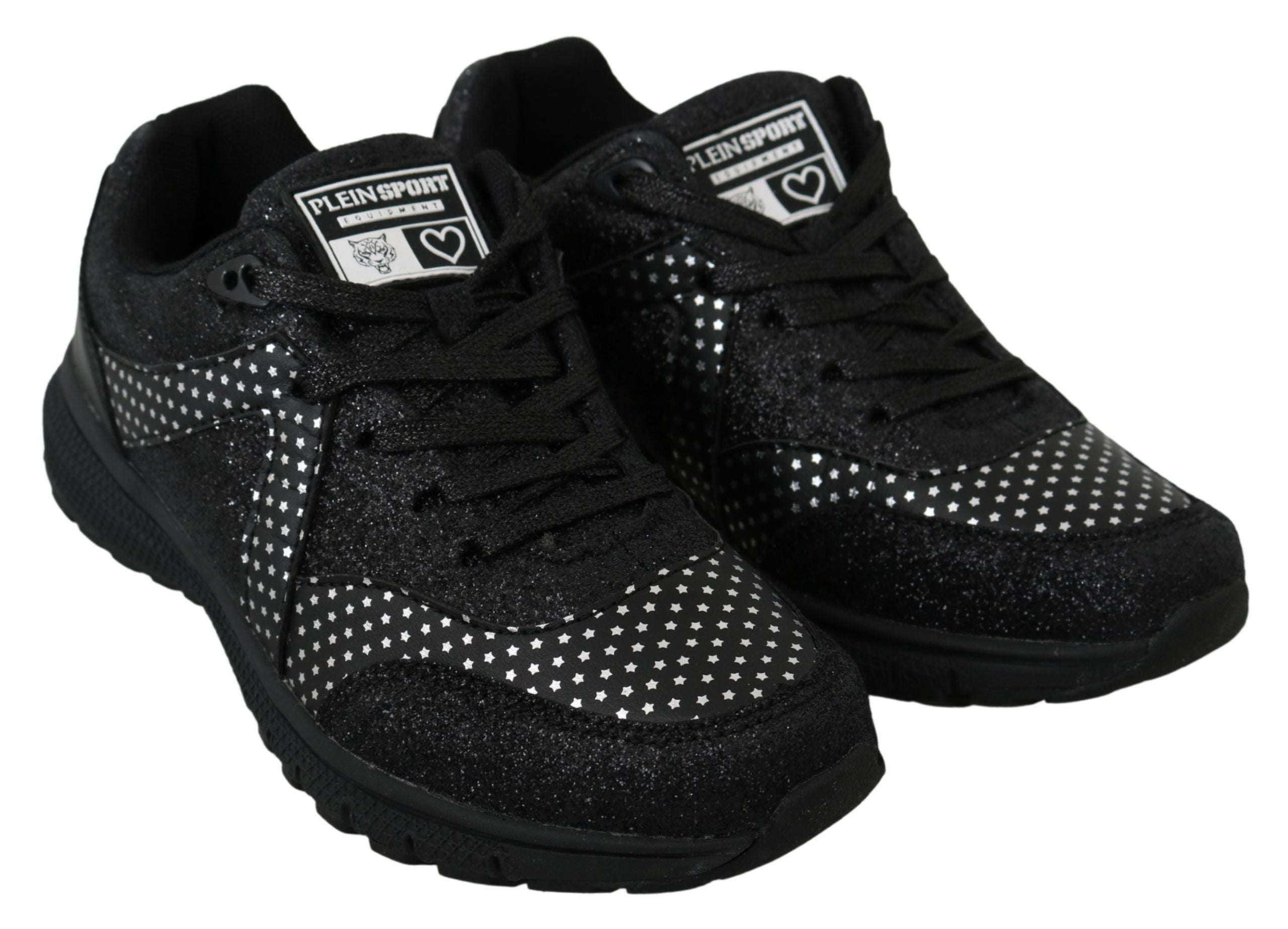 Zwarte hardloopschoenen van Jasmines