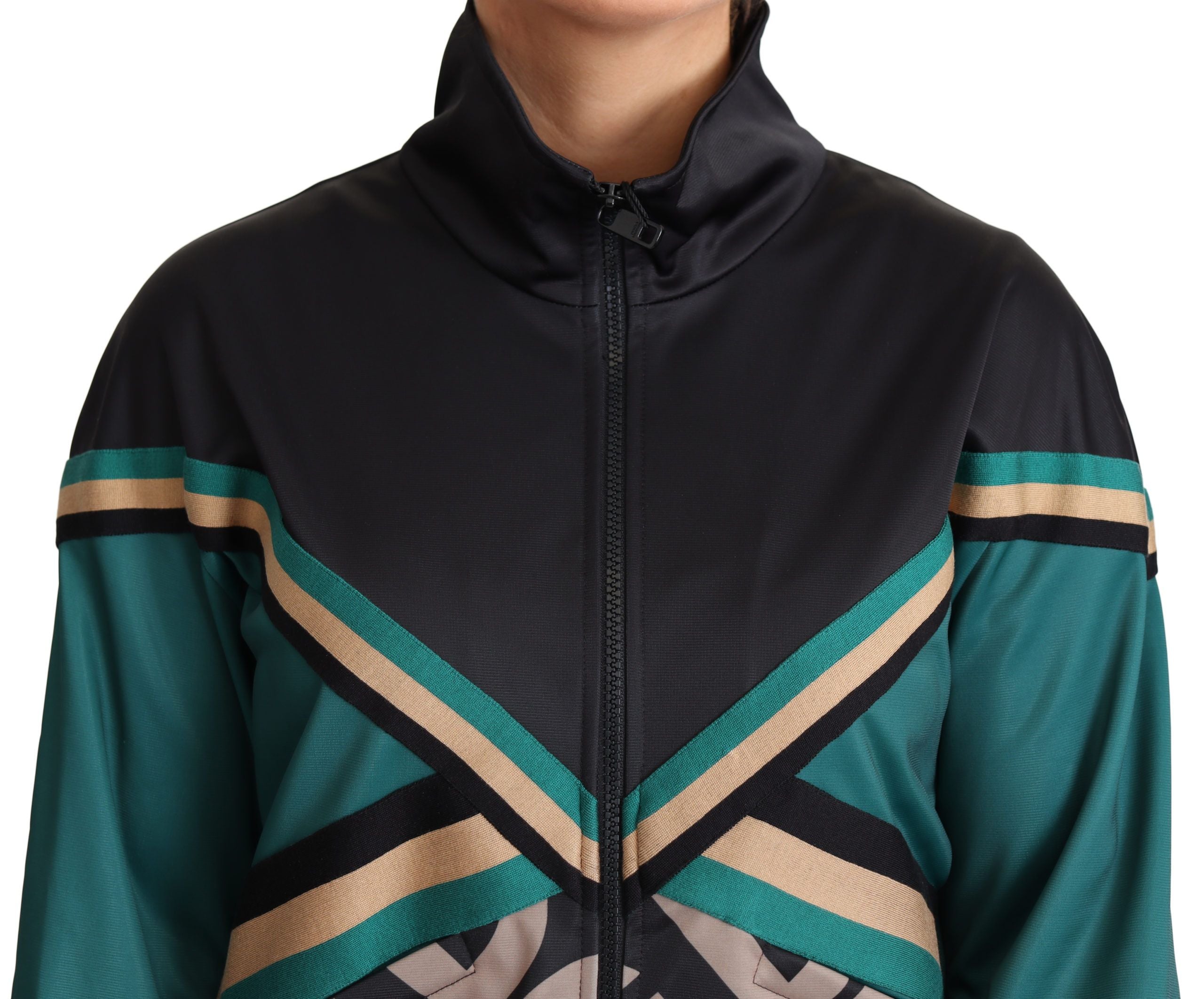 Multicolor DG Logo Mania Track Bomberjack