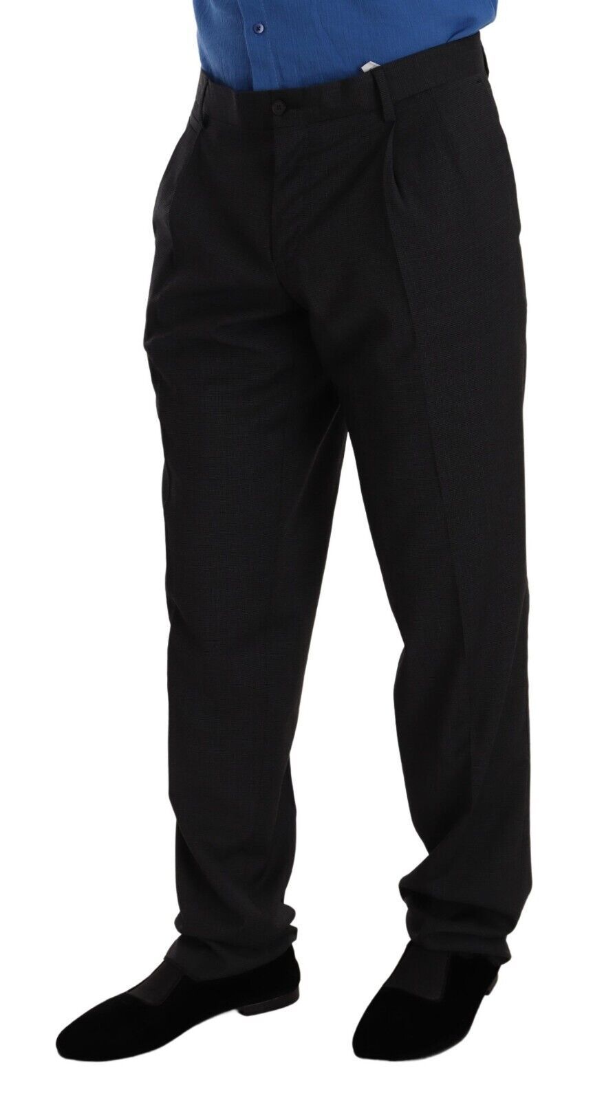 Grijze pantalon VENTANNI pantalon