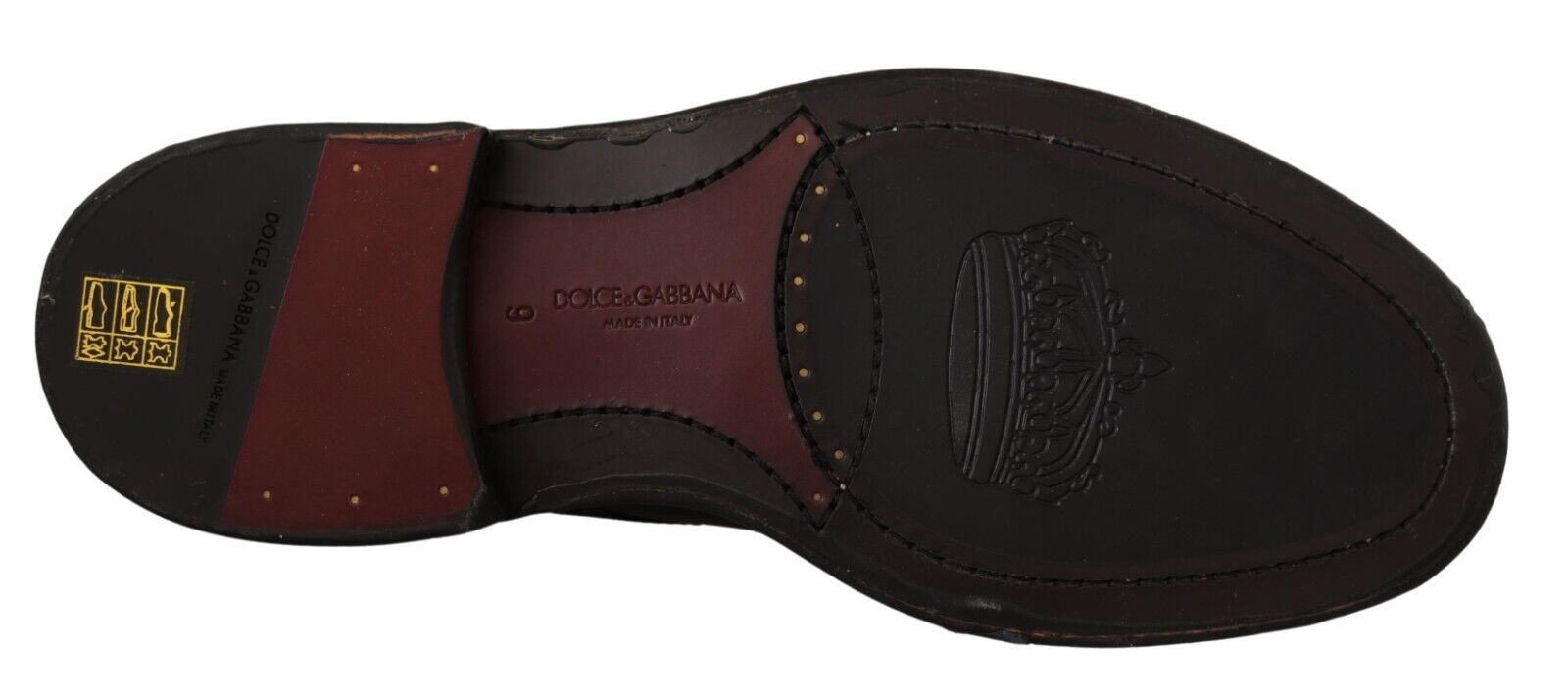 Zwarte leren Oxford Wingtip formele Derby-schoenen
