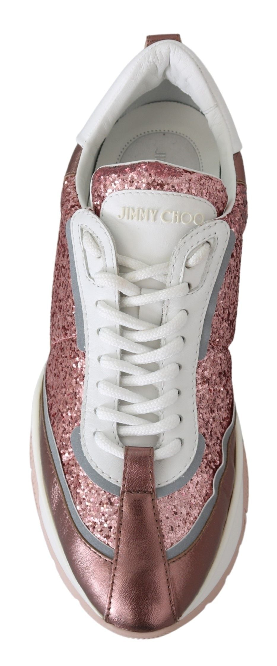 Candyfloss Glitter sneaker Euphoria