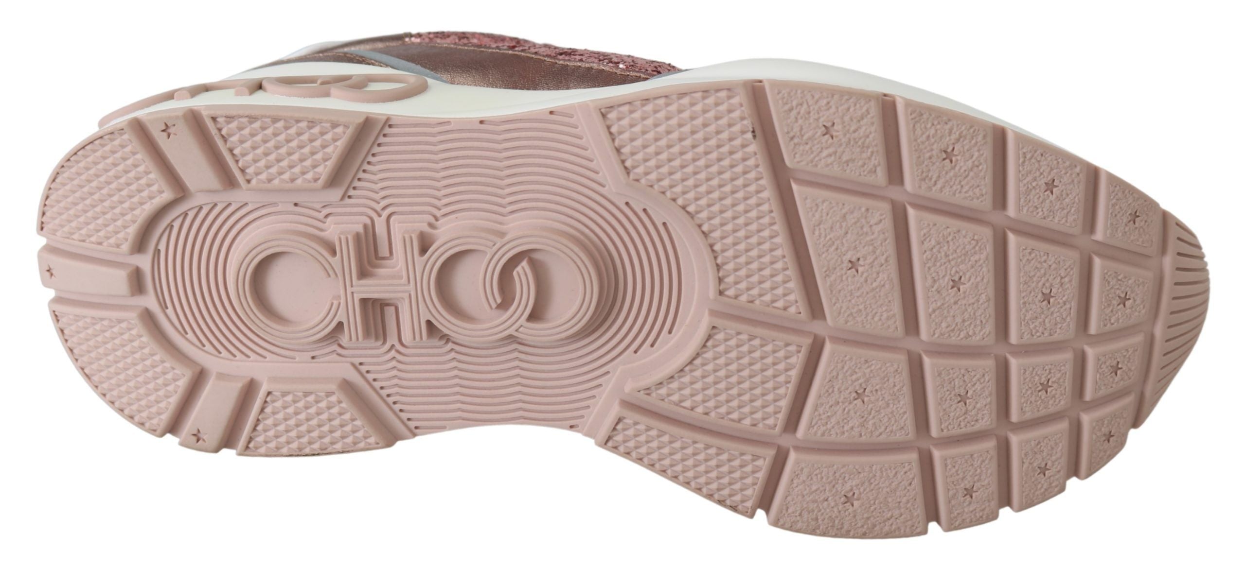 Candyfloss Glitter sneaker Euphoria