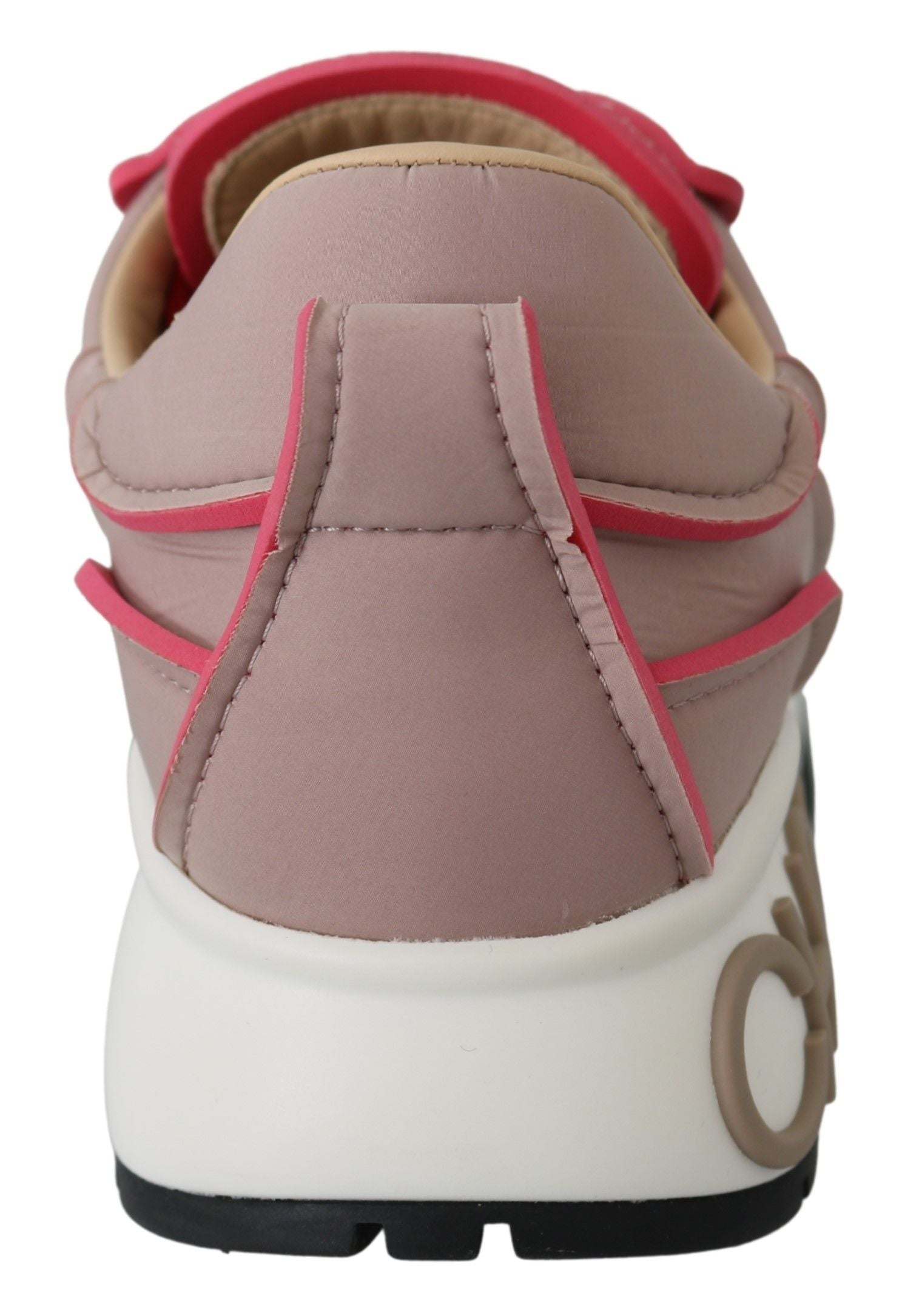 Ballet Pink Chic Gevoerde Sneakers