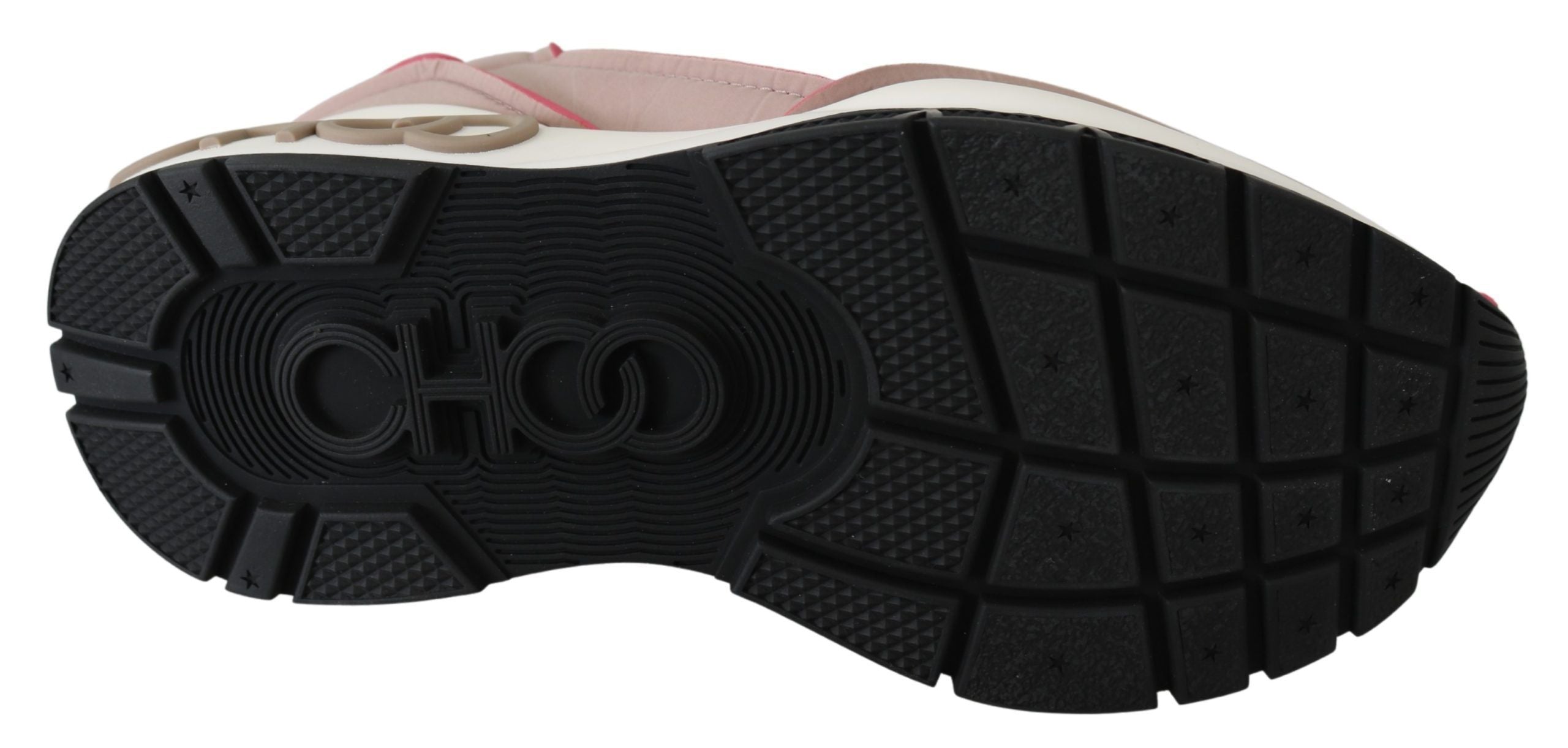Ballet Pink Chic Gevoerde Sneakers