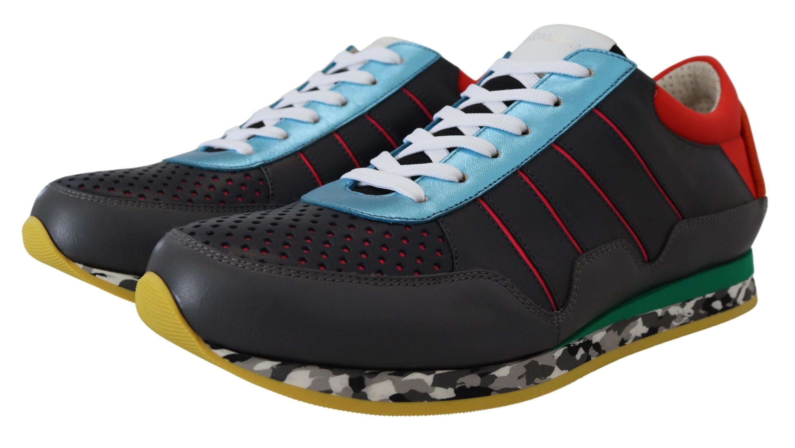 Multicolor Sport Low Top Schoenen Sneakers