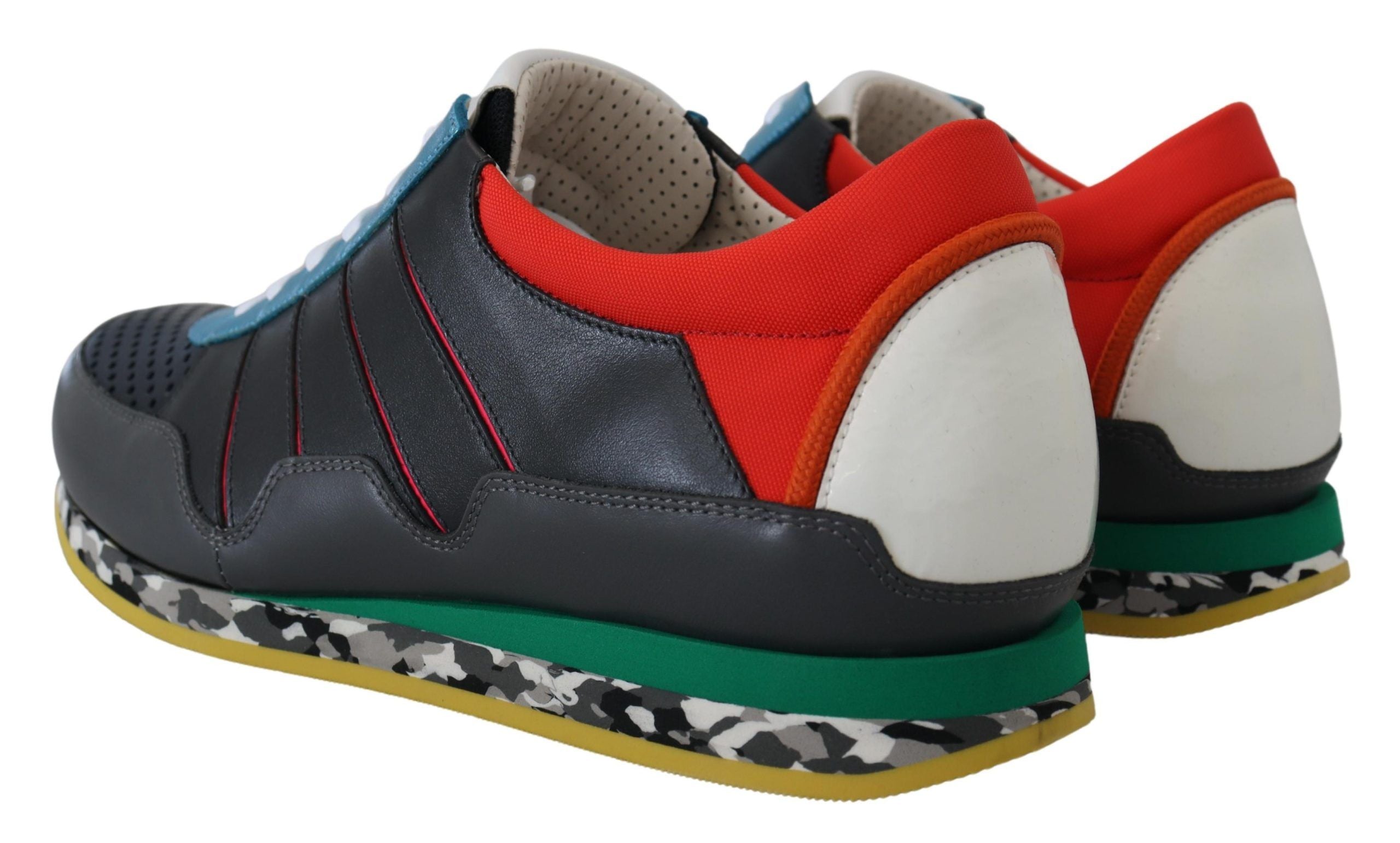 Multicolor Sport Low Top Schoenen Sneakers