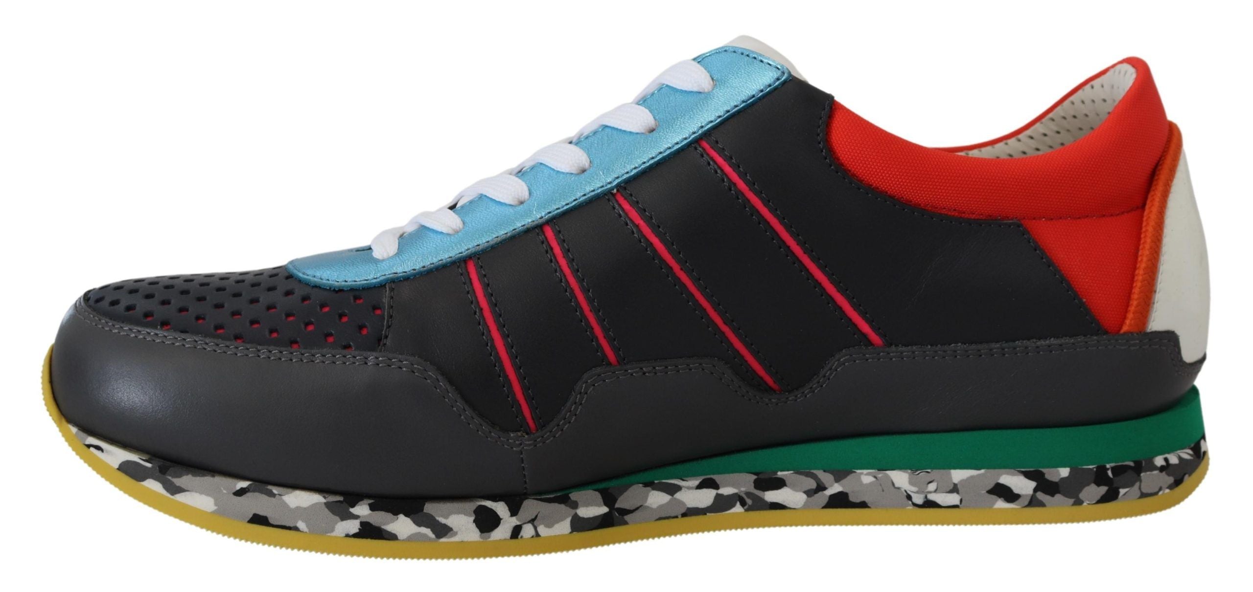 Multicolor Sport Low Top Schoenen Sneakers