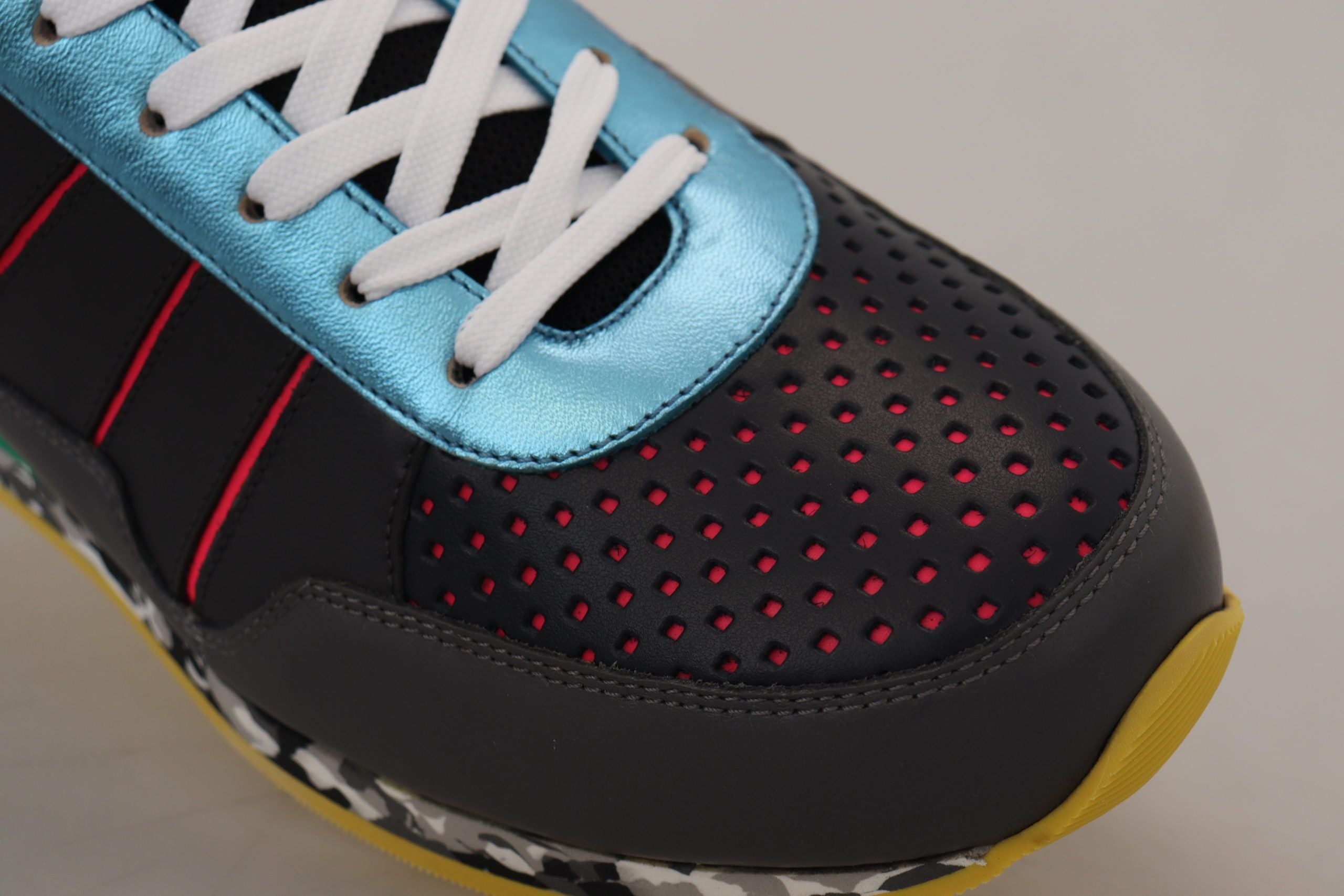 Multicolor Sport Low Top Schoenen Sneakers