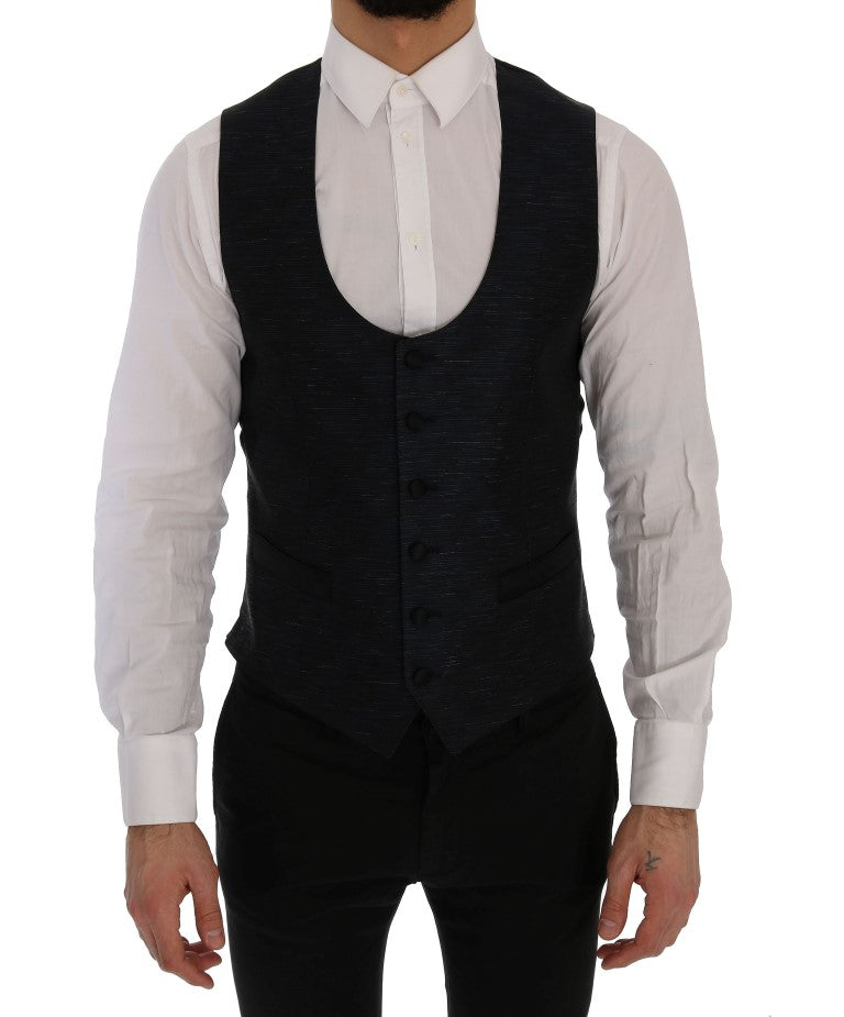 Blauwe MARTINI Slim 2-delige blazer