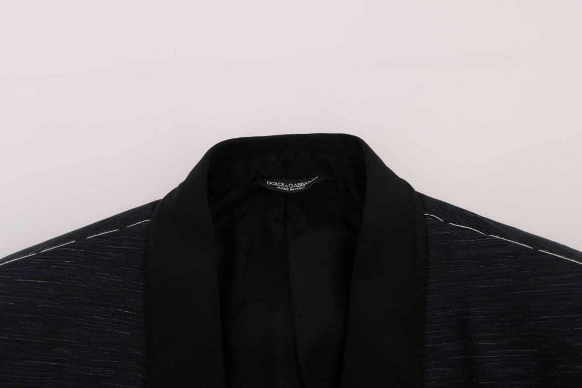 Blauwe MARTINI Slim 2-delige blazer