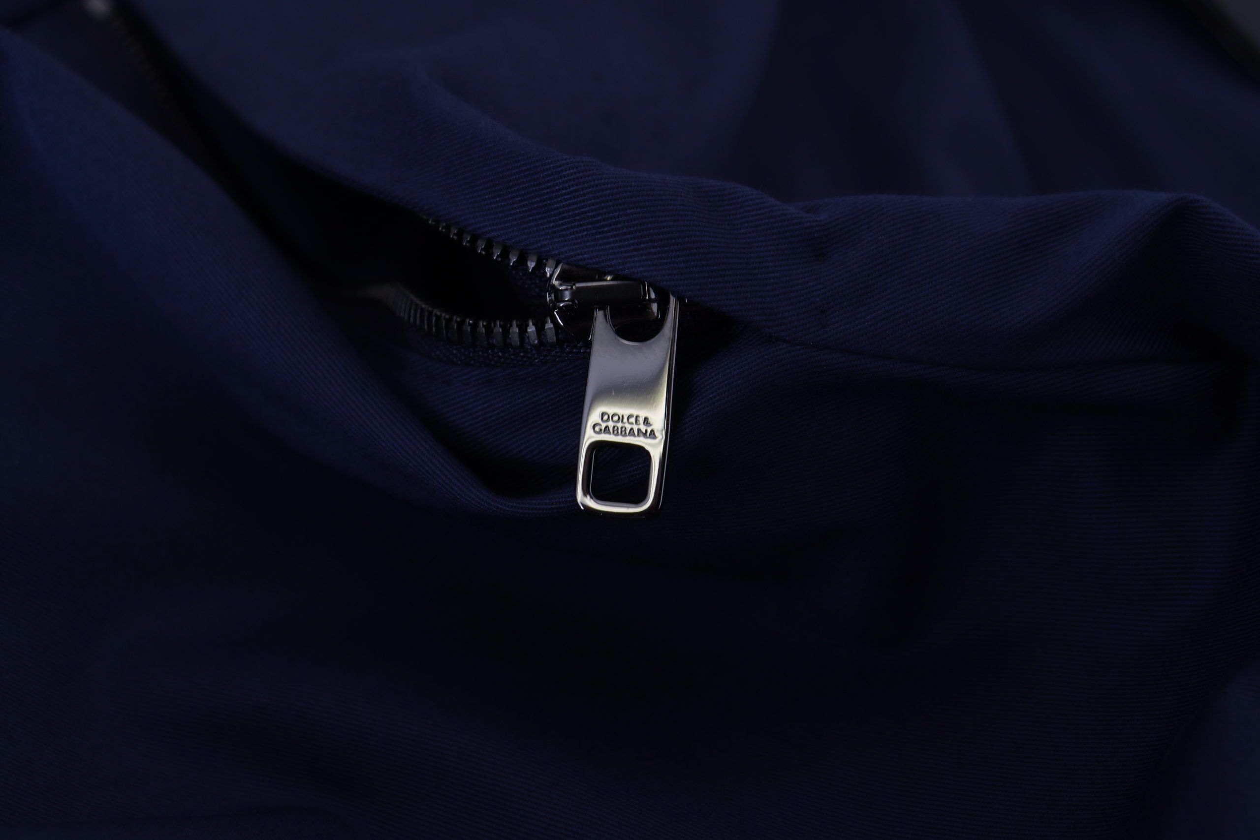 Blauwe chino's, katoenen stretch, casual shorts