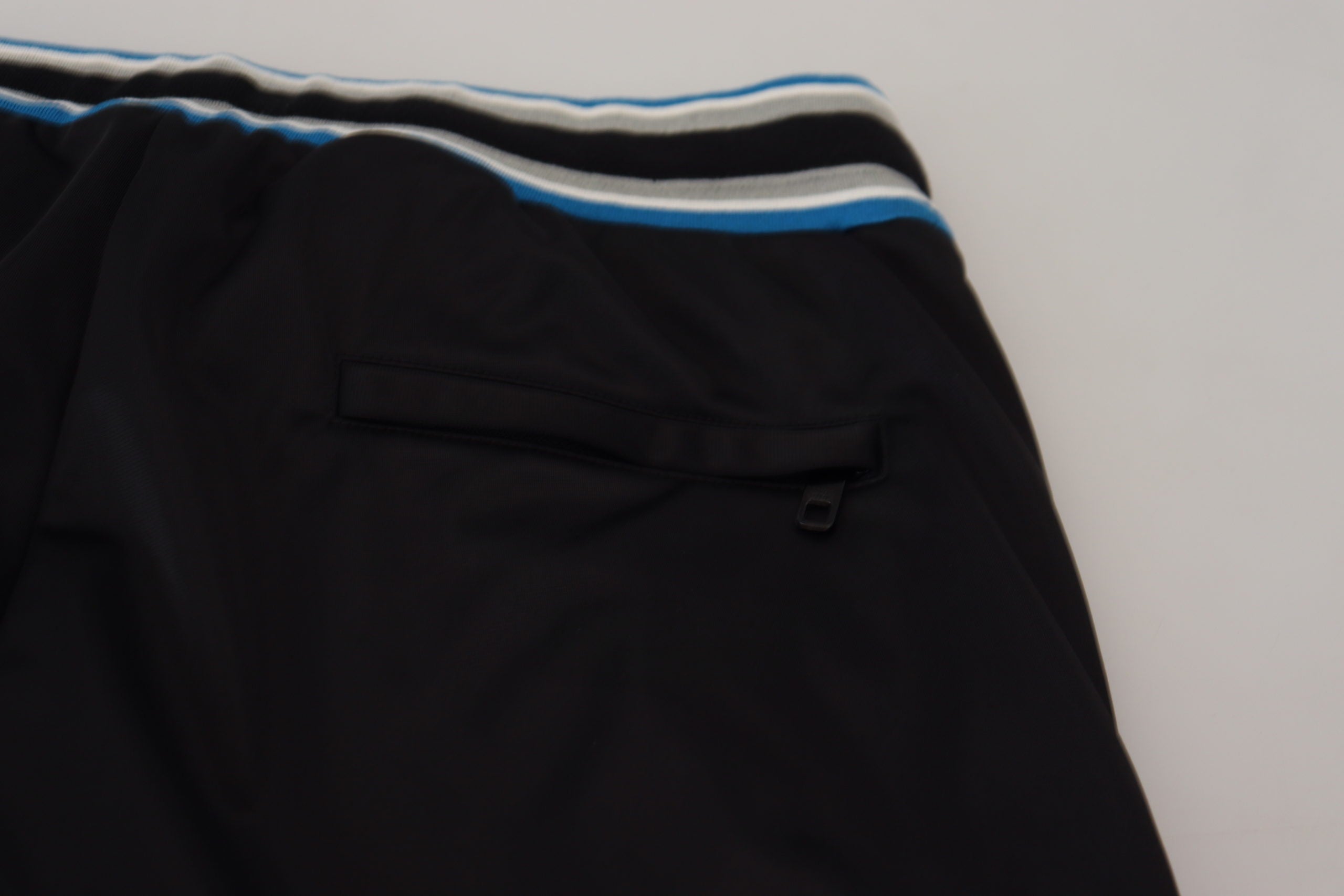 Multicolor DG King luipaardprint joggingbroek
