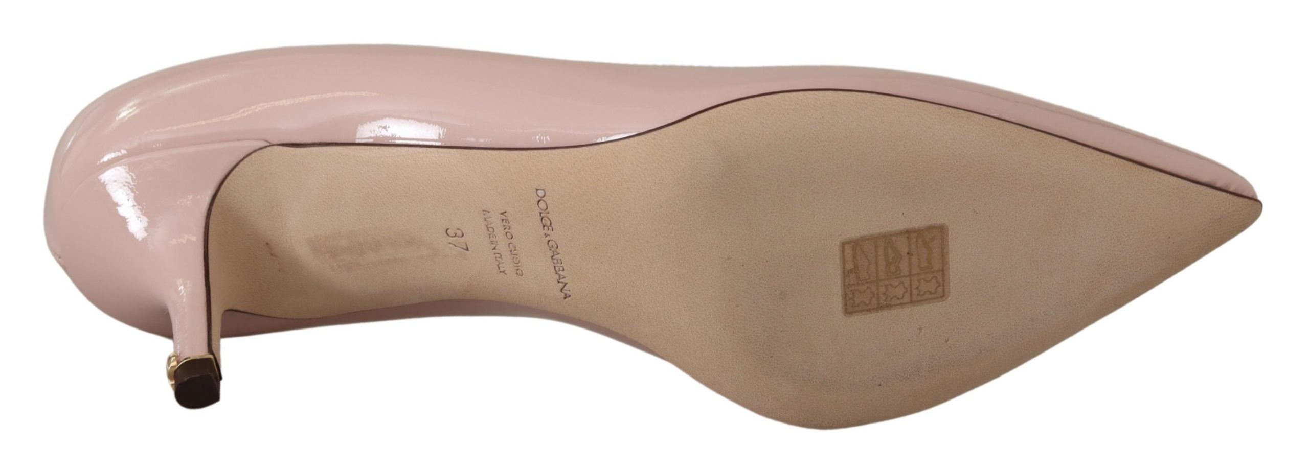 Roze lakleren kitten heels pumps schoenen
