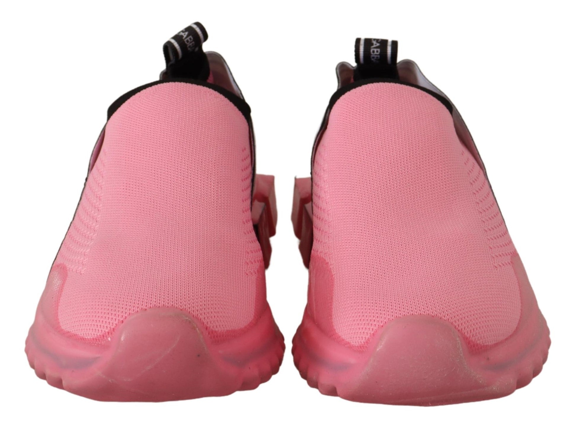 Roze lage instapsneakers van Sorrento