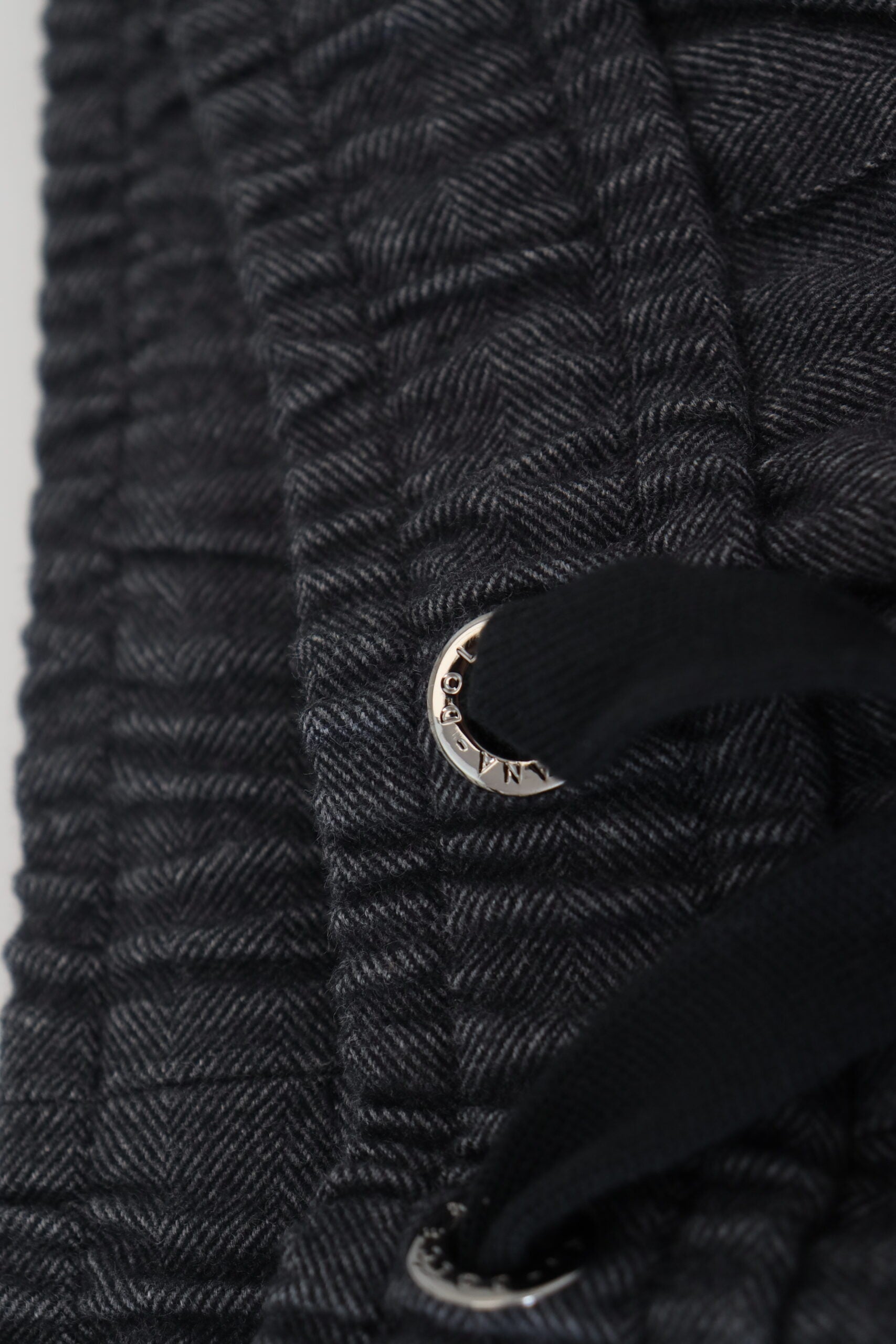 Grijze katoenen joggingbroek voor heren