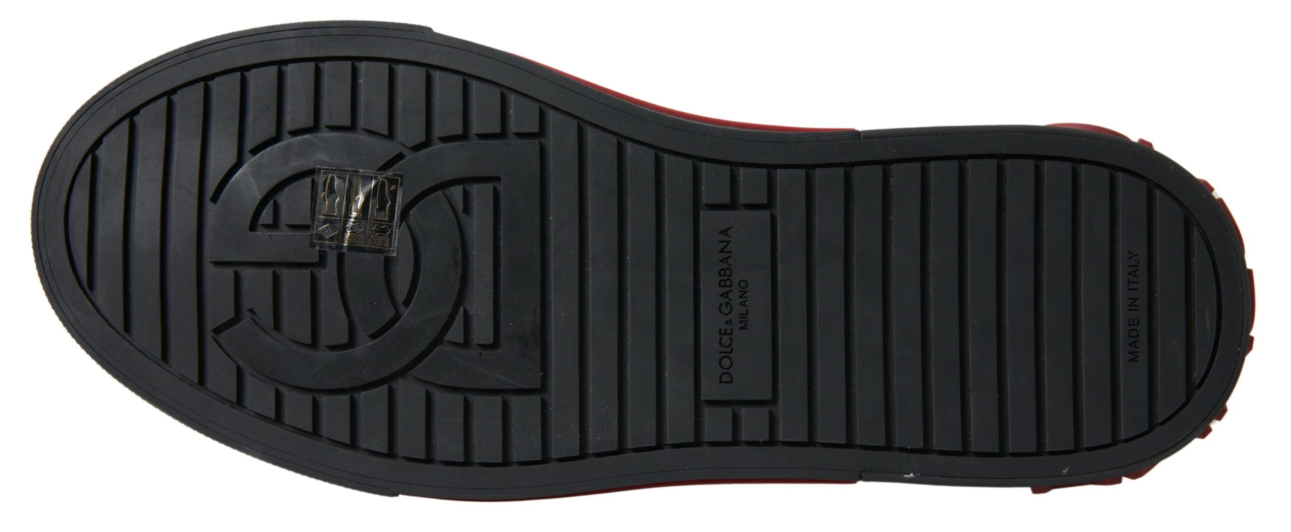 Rode zwarte luipaard loafers sneakers schoenen