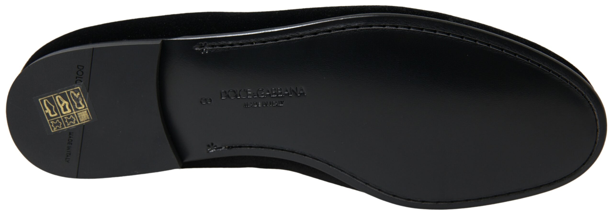 Zwarte fluwelen loafers formele schoenen