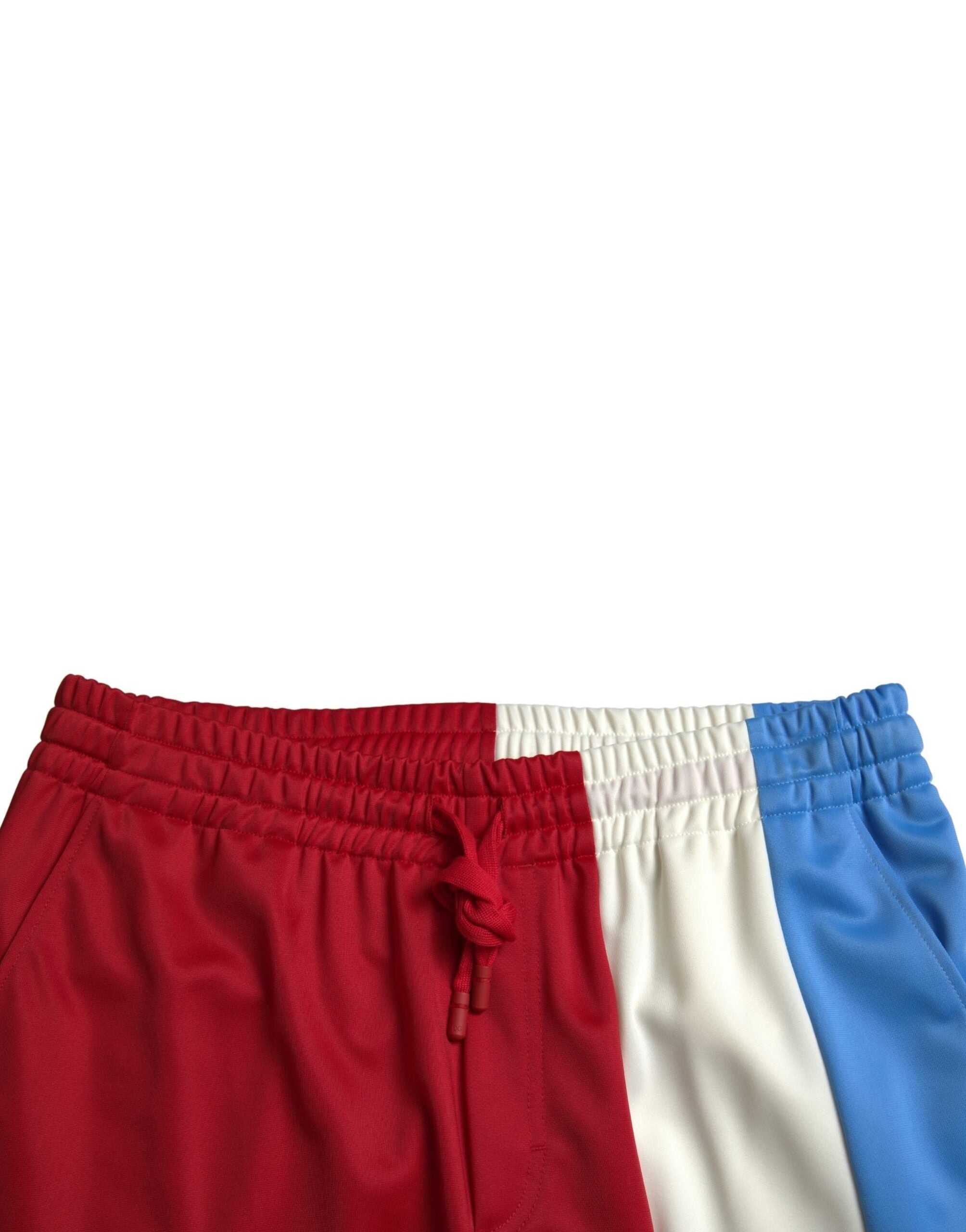 Multicolor Polyester Heren Joggingbroek