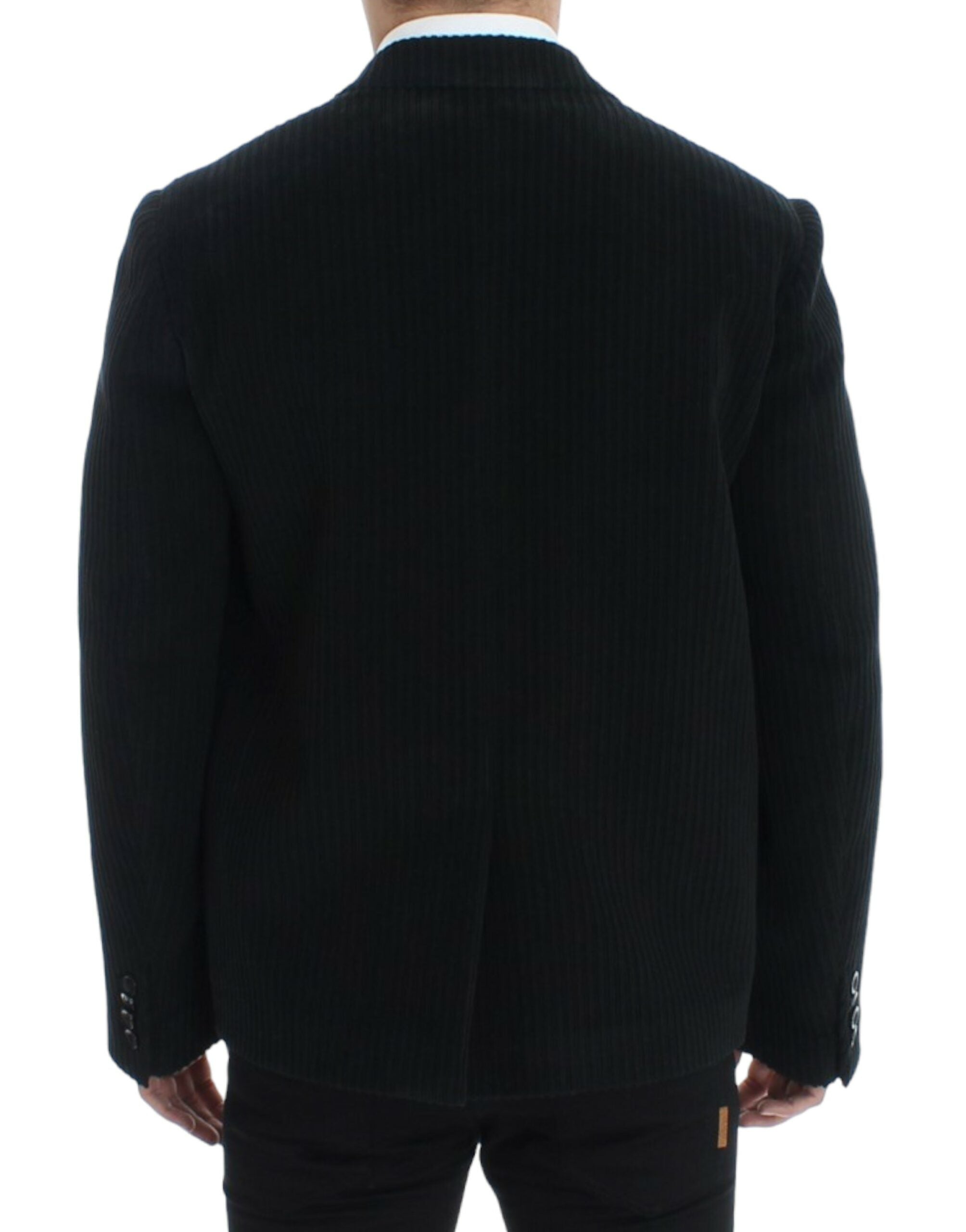 Zwarte Manchester MARTINI blazer