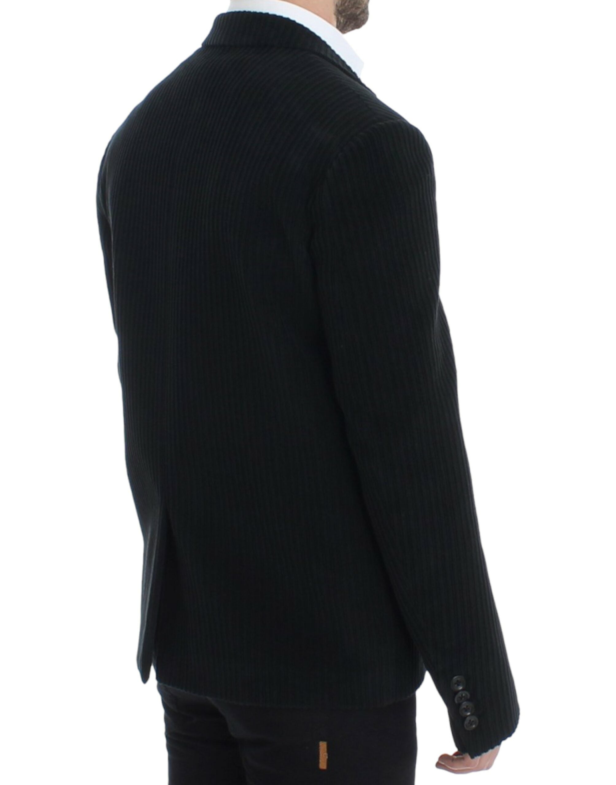 Zwarte Manchester MARTINI blazer