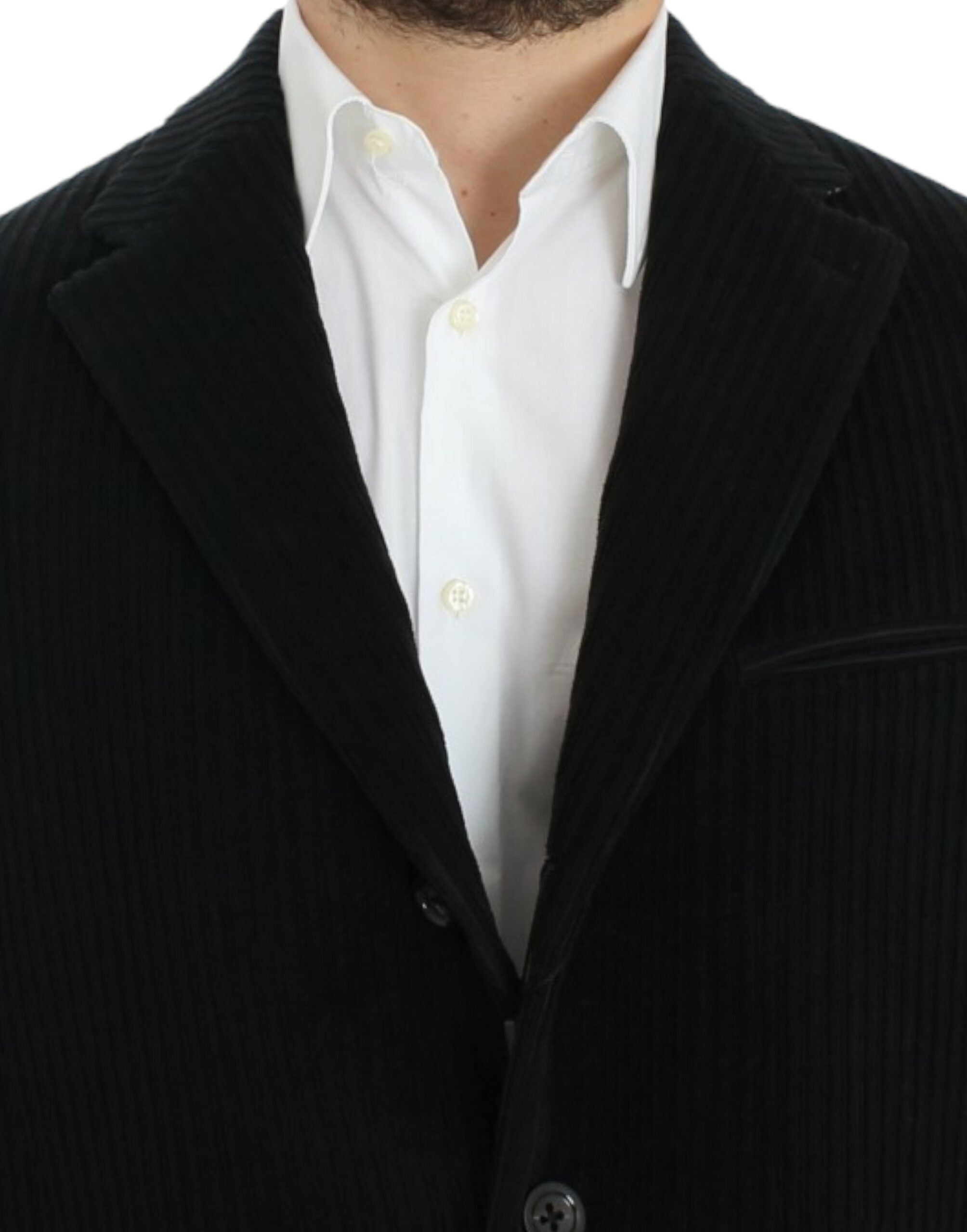 Zwarte Manchester MARTINI blazer