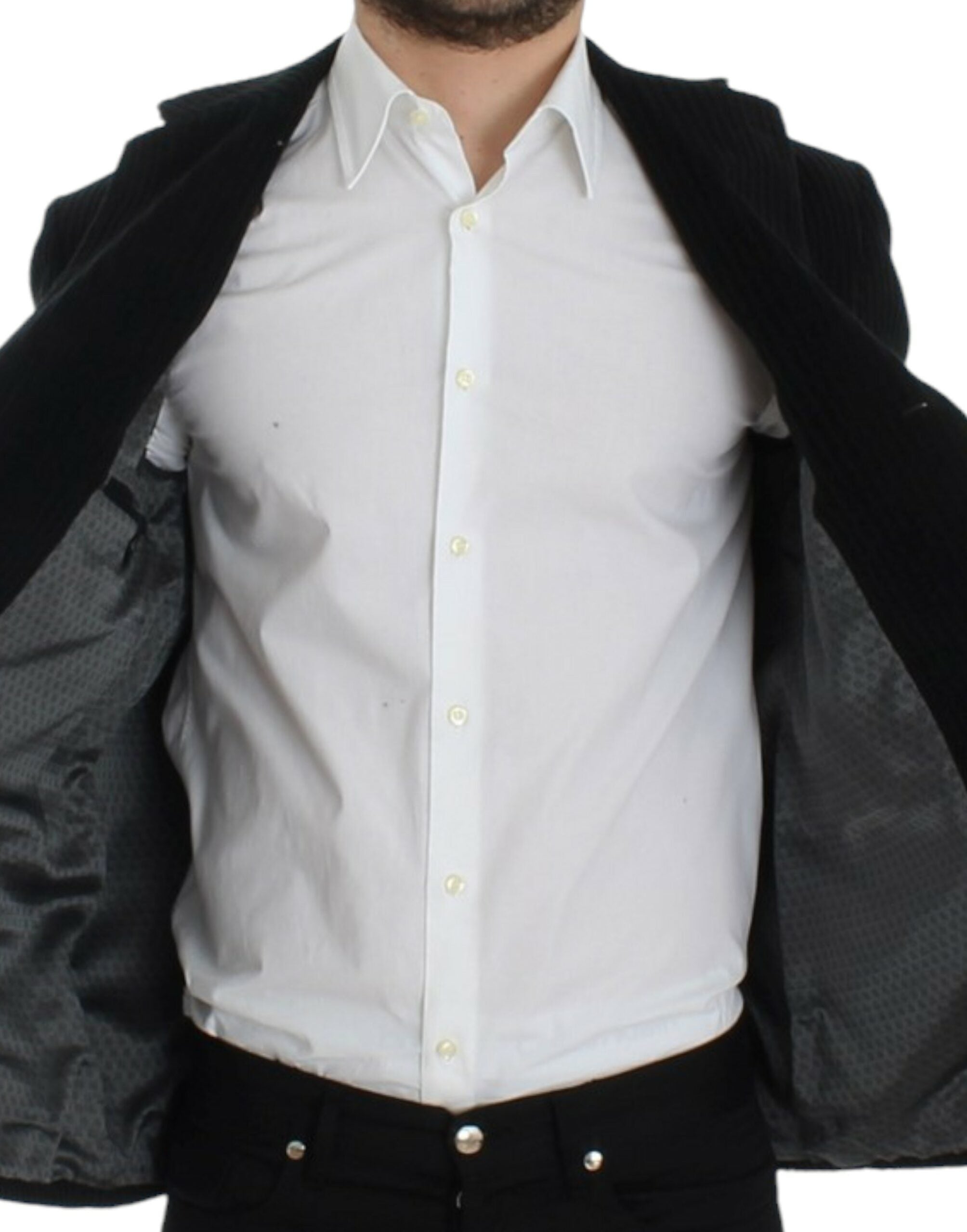 Zwarte Manchester MARTINI blazer