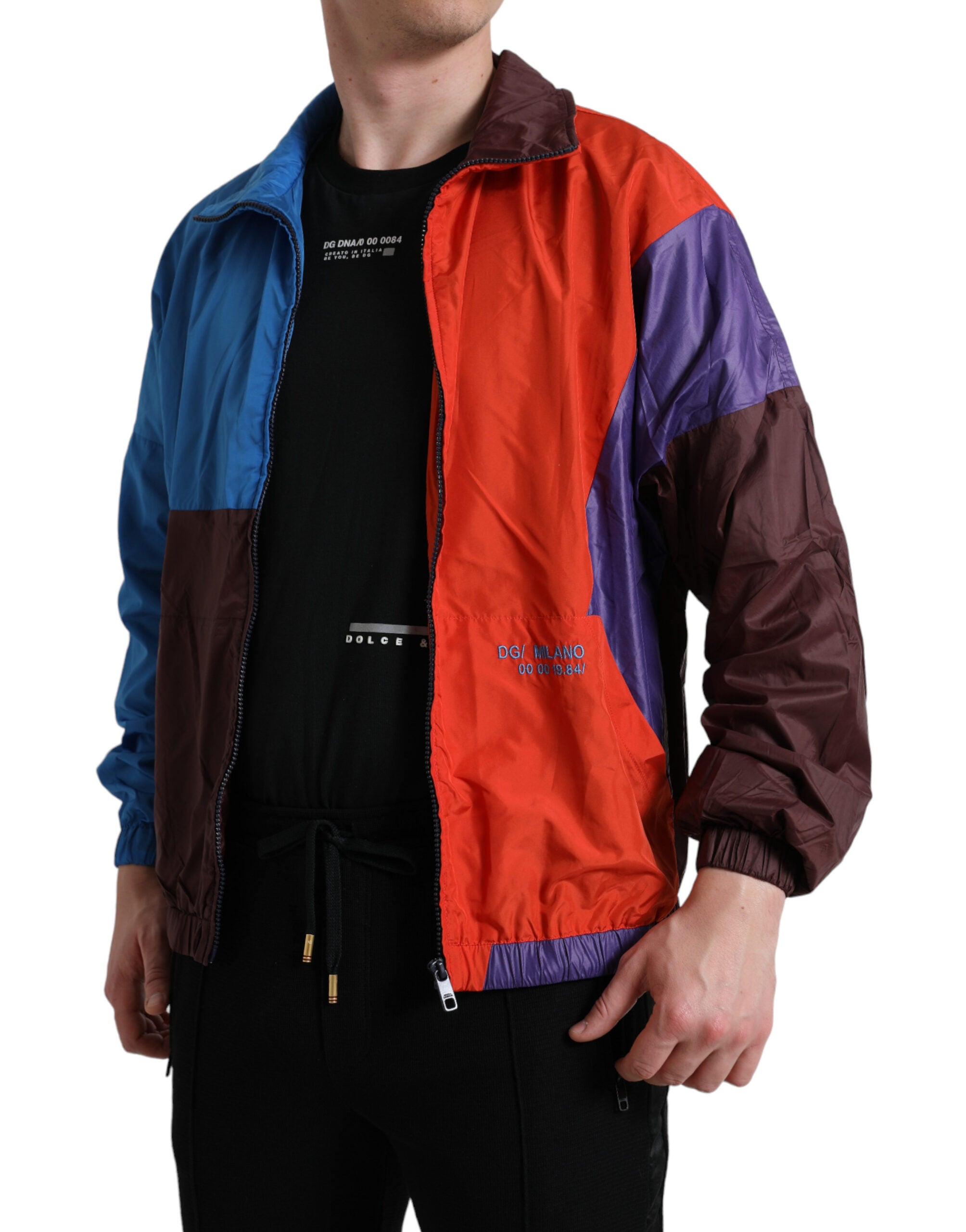Windjack in meerdere kleuren