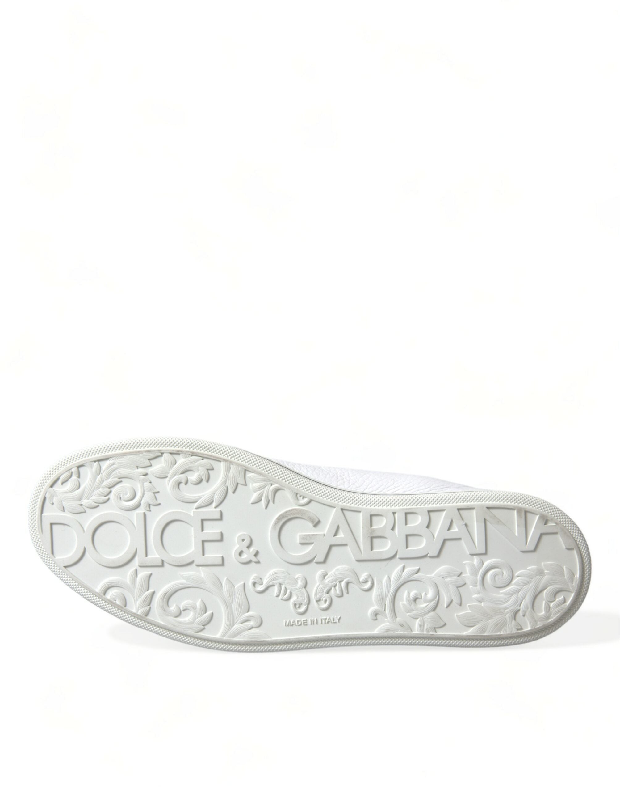 Witte Saint Tropez High Top Heren Sneakers Schoenen