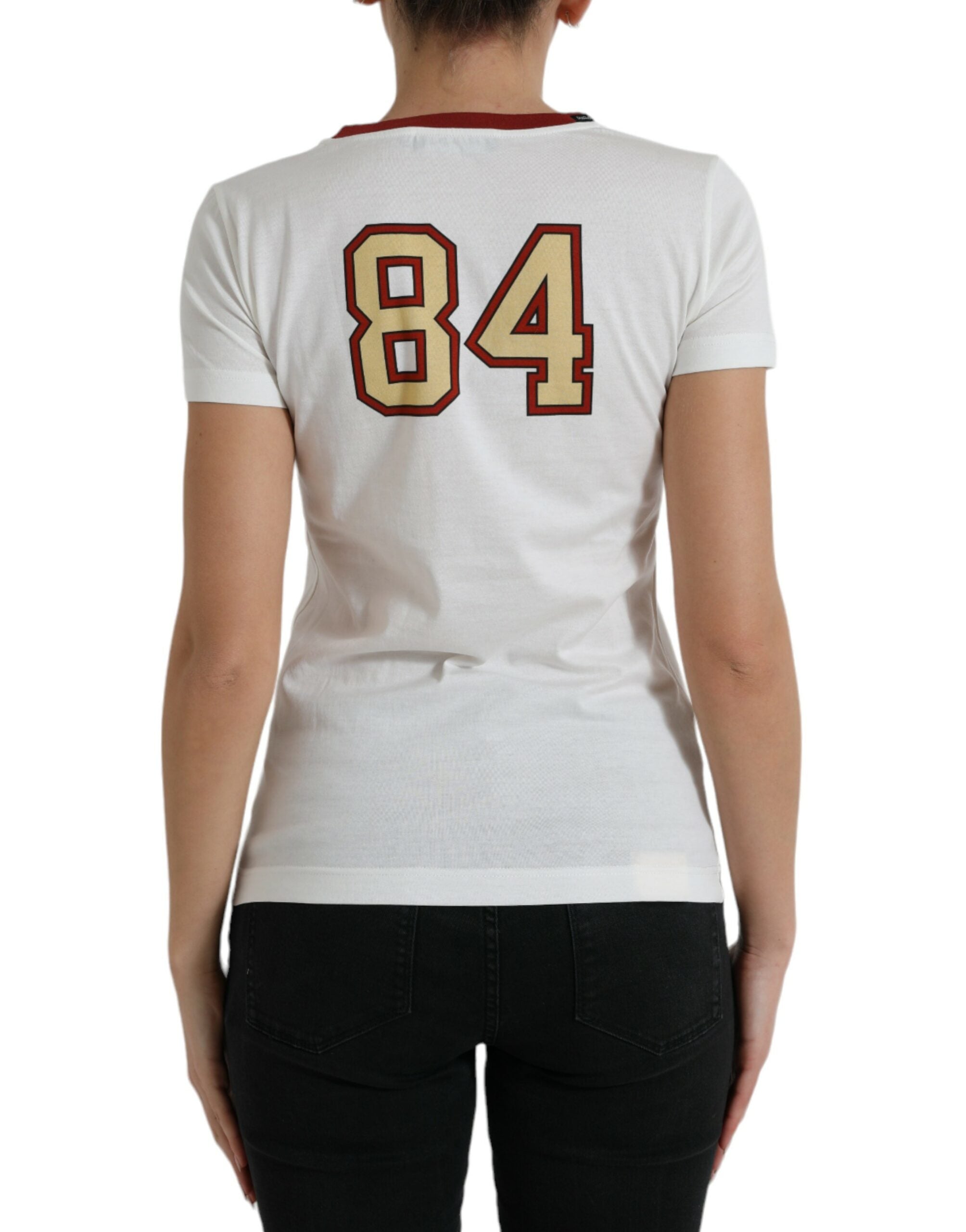Wit Bring Me To The Moon T-shirt Top