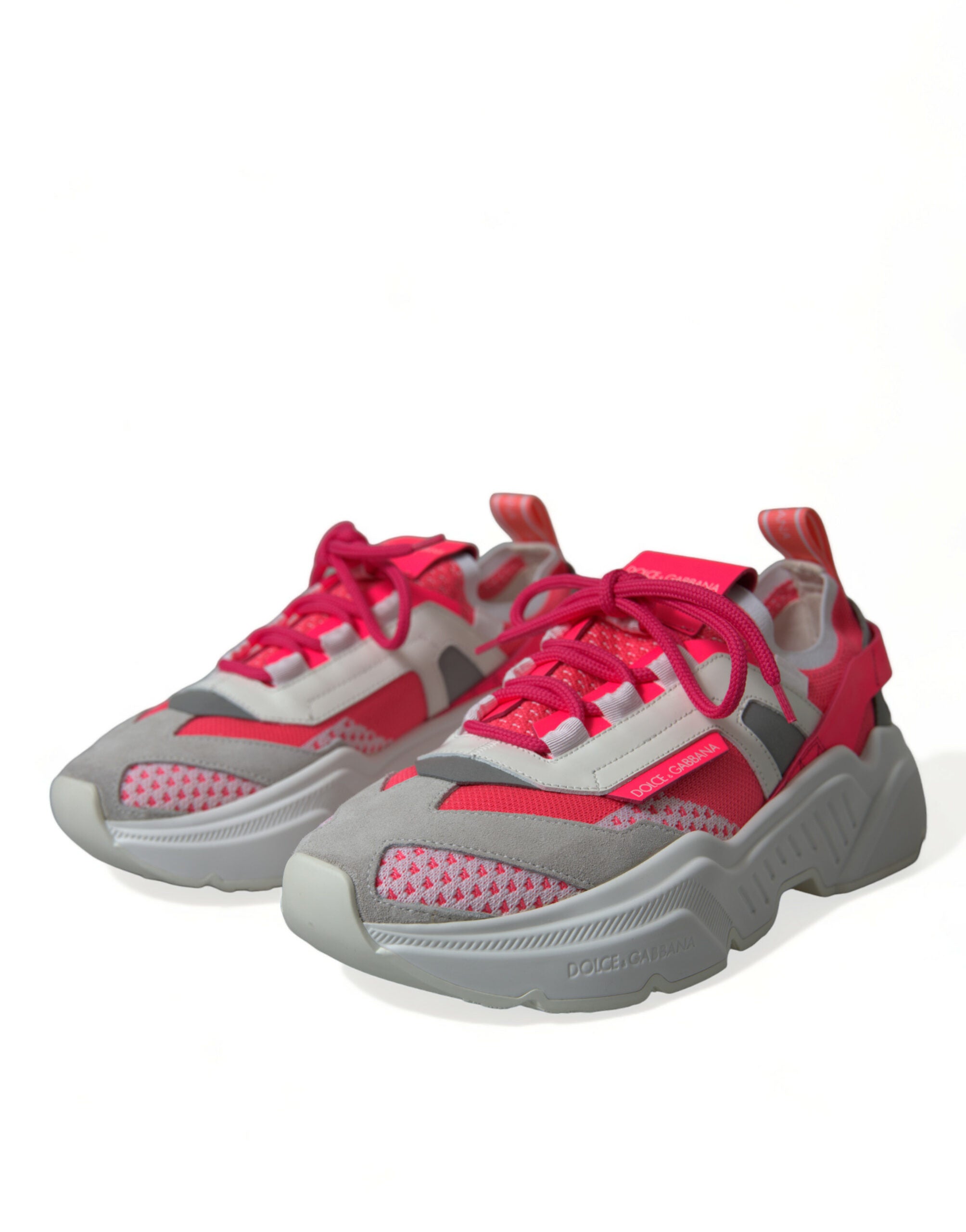 Multicolor leren Daymaster lage sneakers