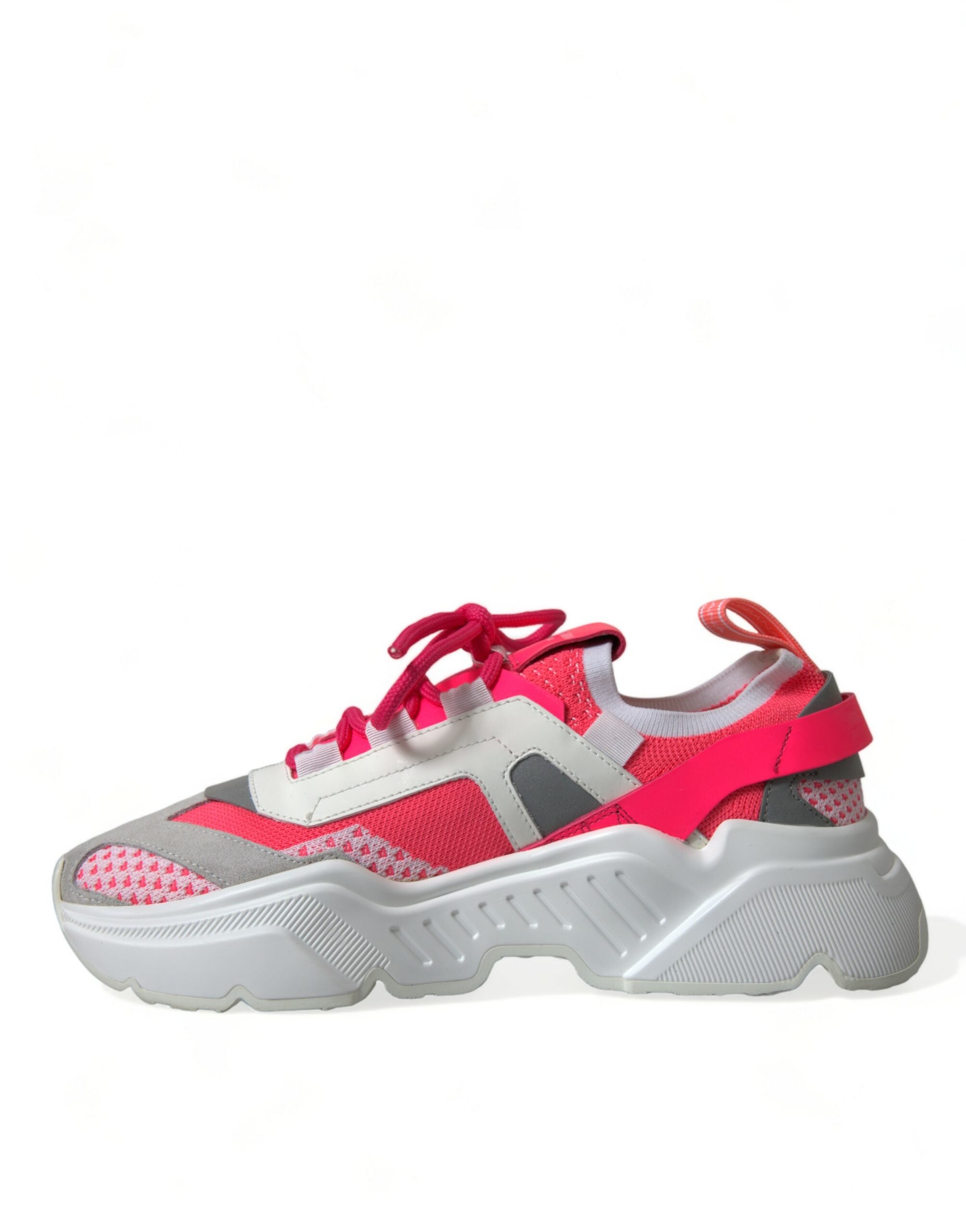 Multicolor leren Daymaster lage sneakers