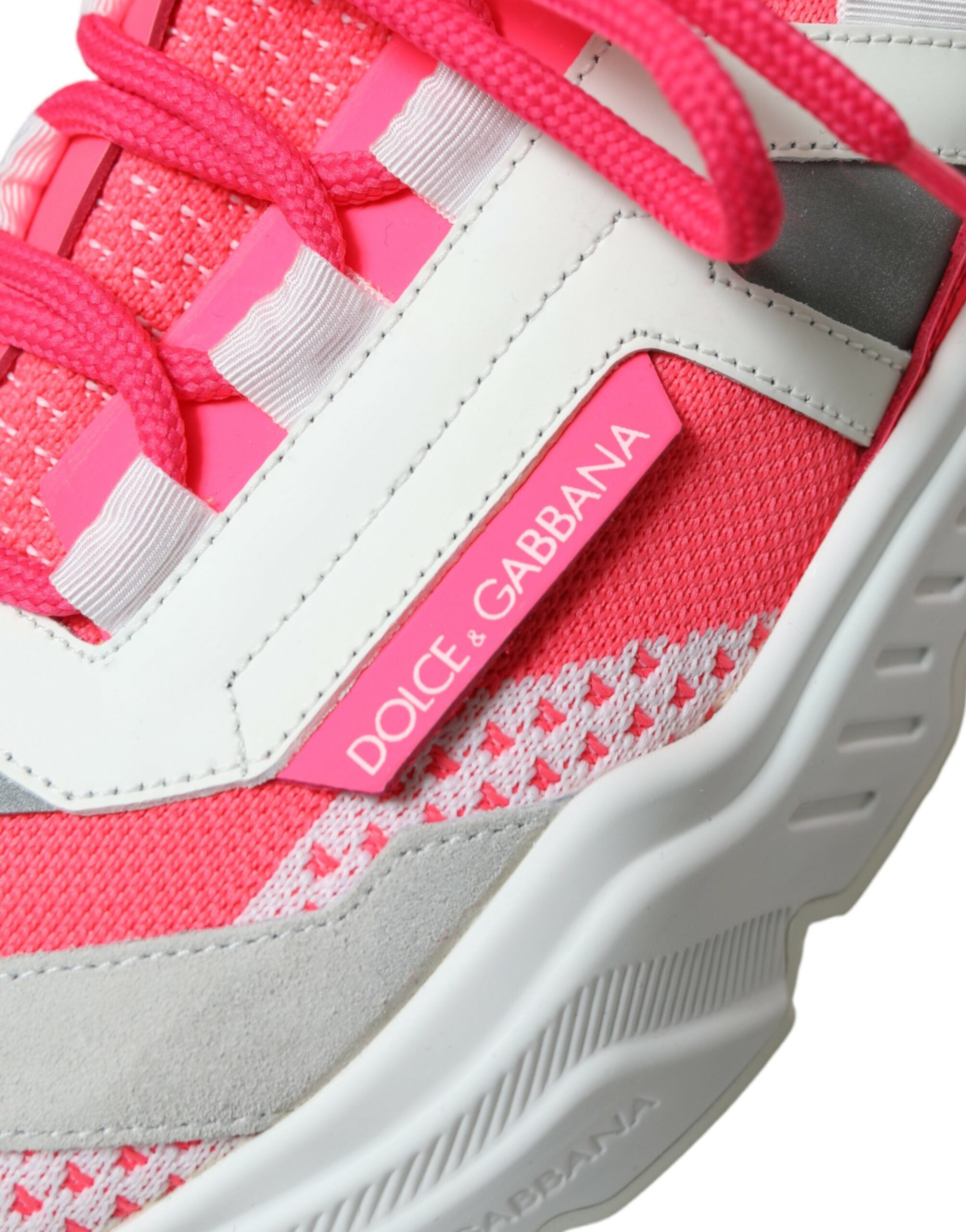Multicolor leren Daymaster lage sneakers