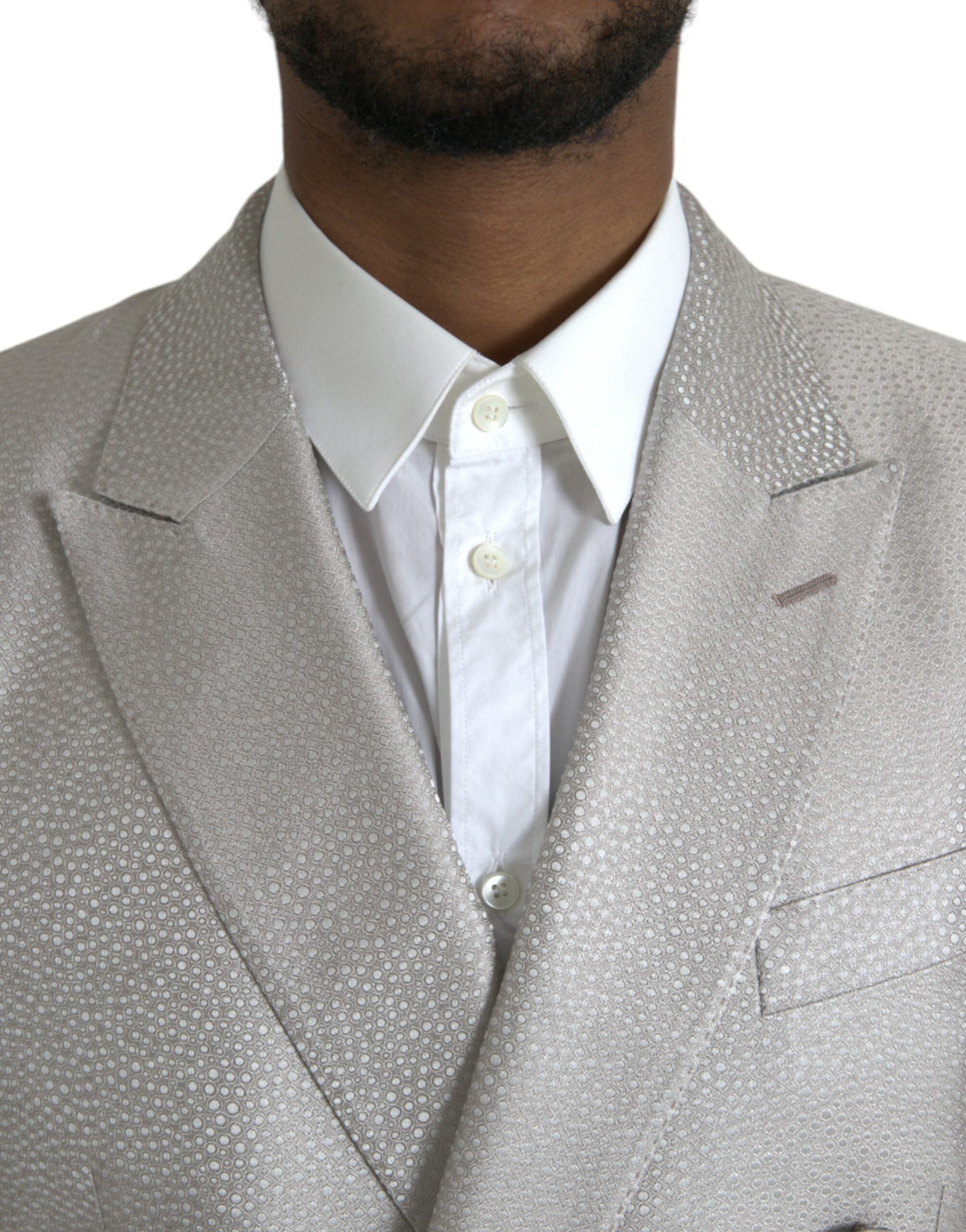 Off White MARTINI Double Breasted Blazer