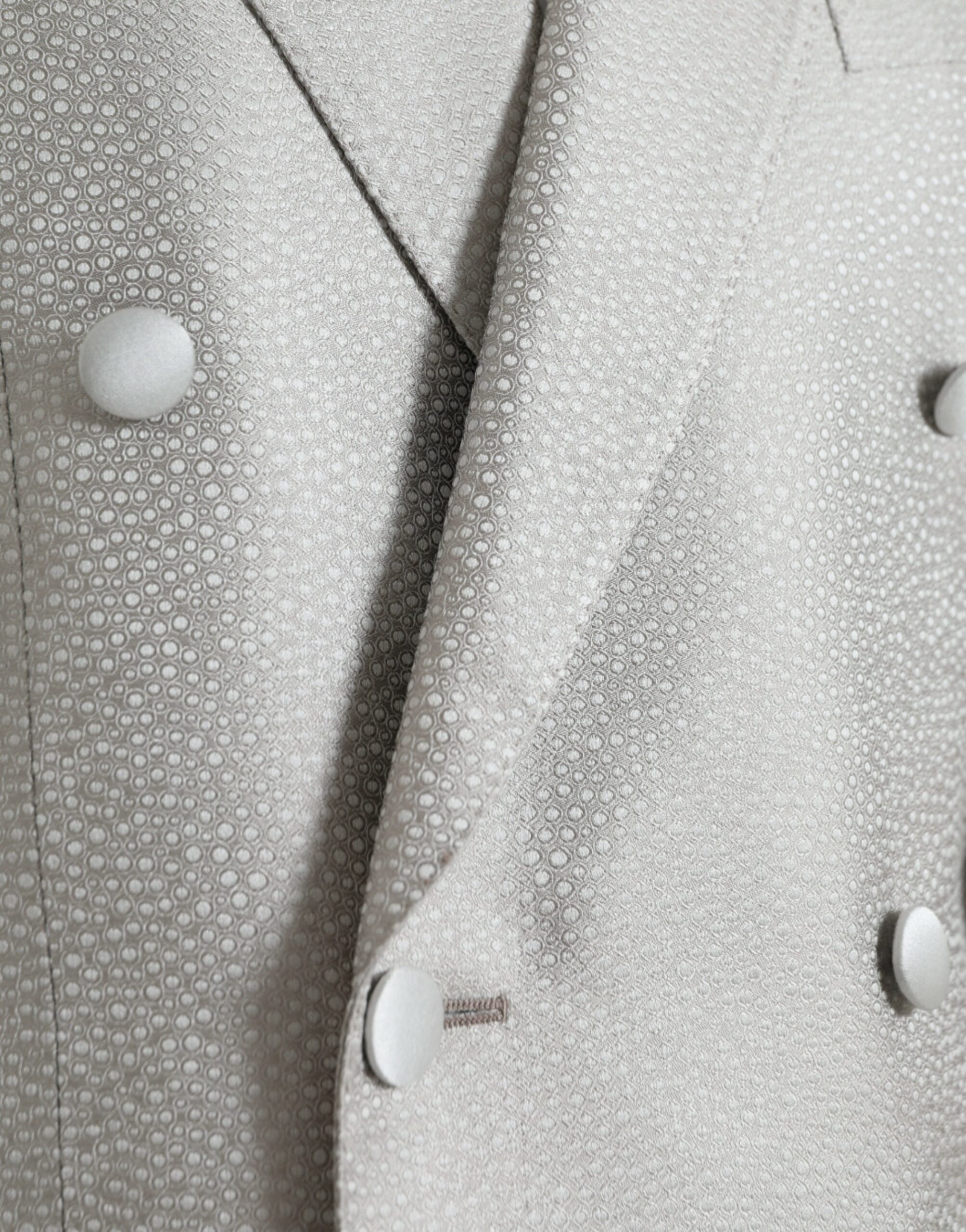Off White MARTINI Double Breasted Blazer