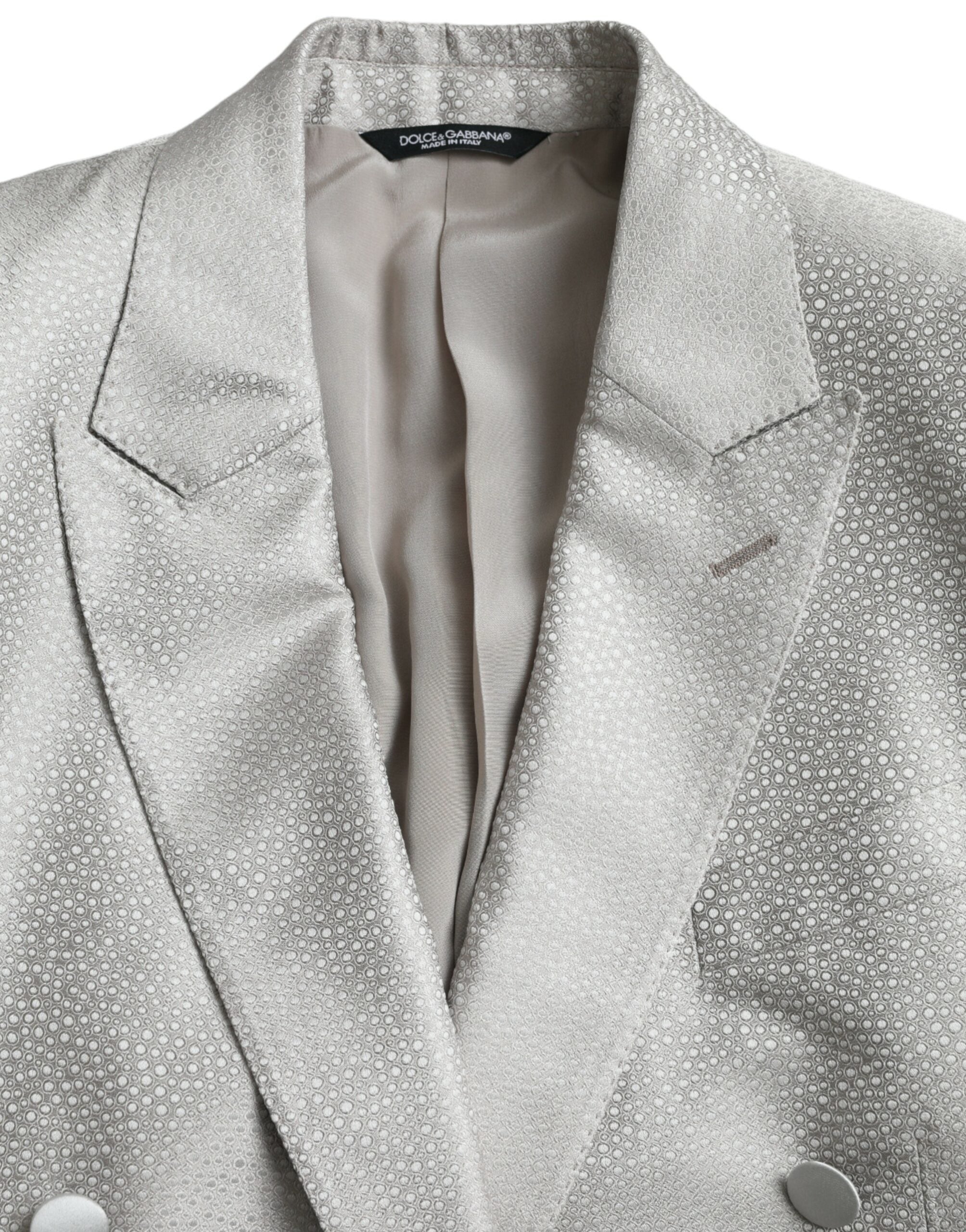 Off White MARTINI Double Breasted Blazer