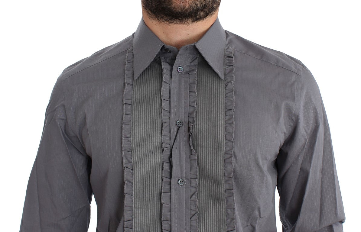 Paars Torero GOLD Slim Fit Overhemd
