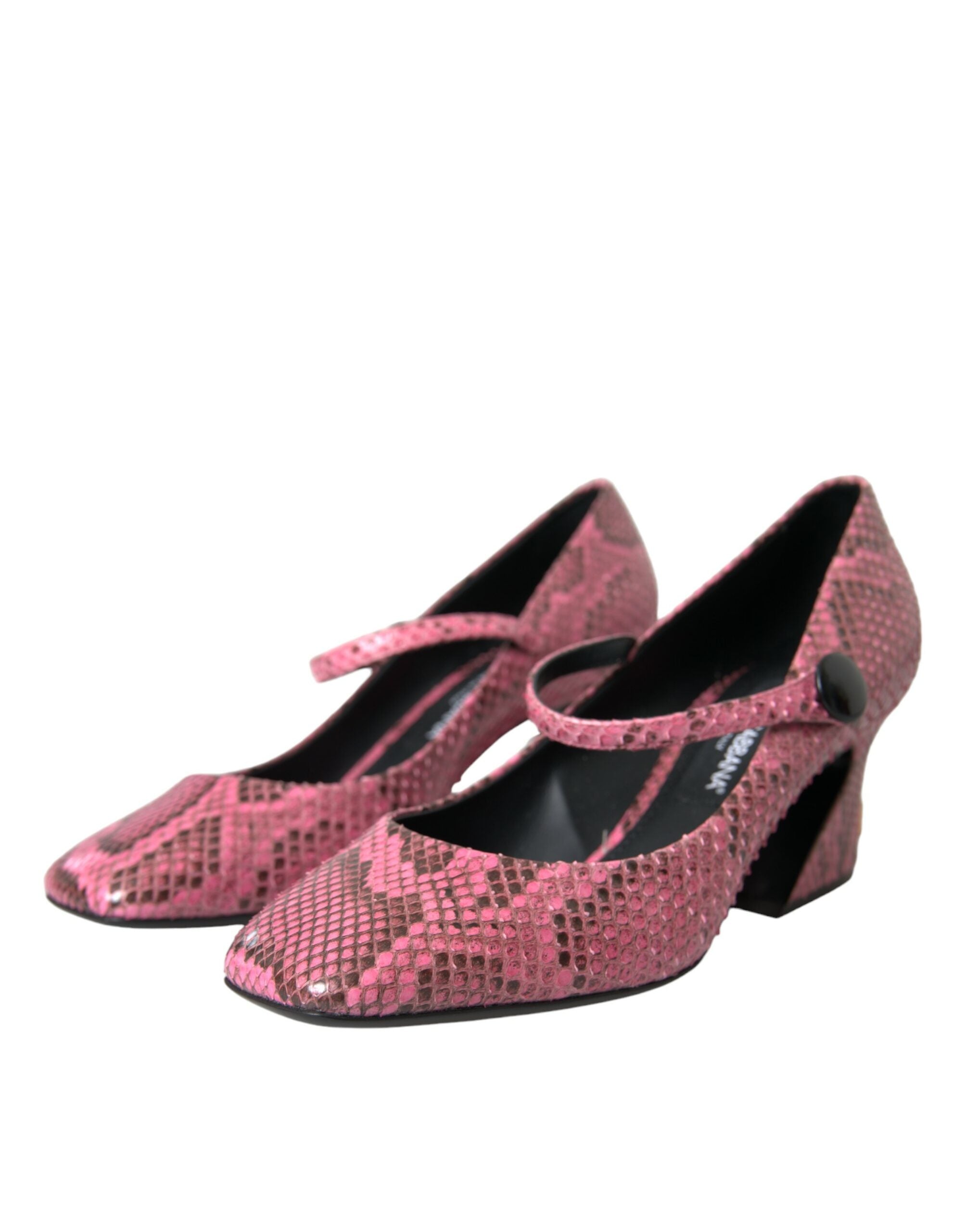Roze Python leren Mary Jane hakken