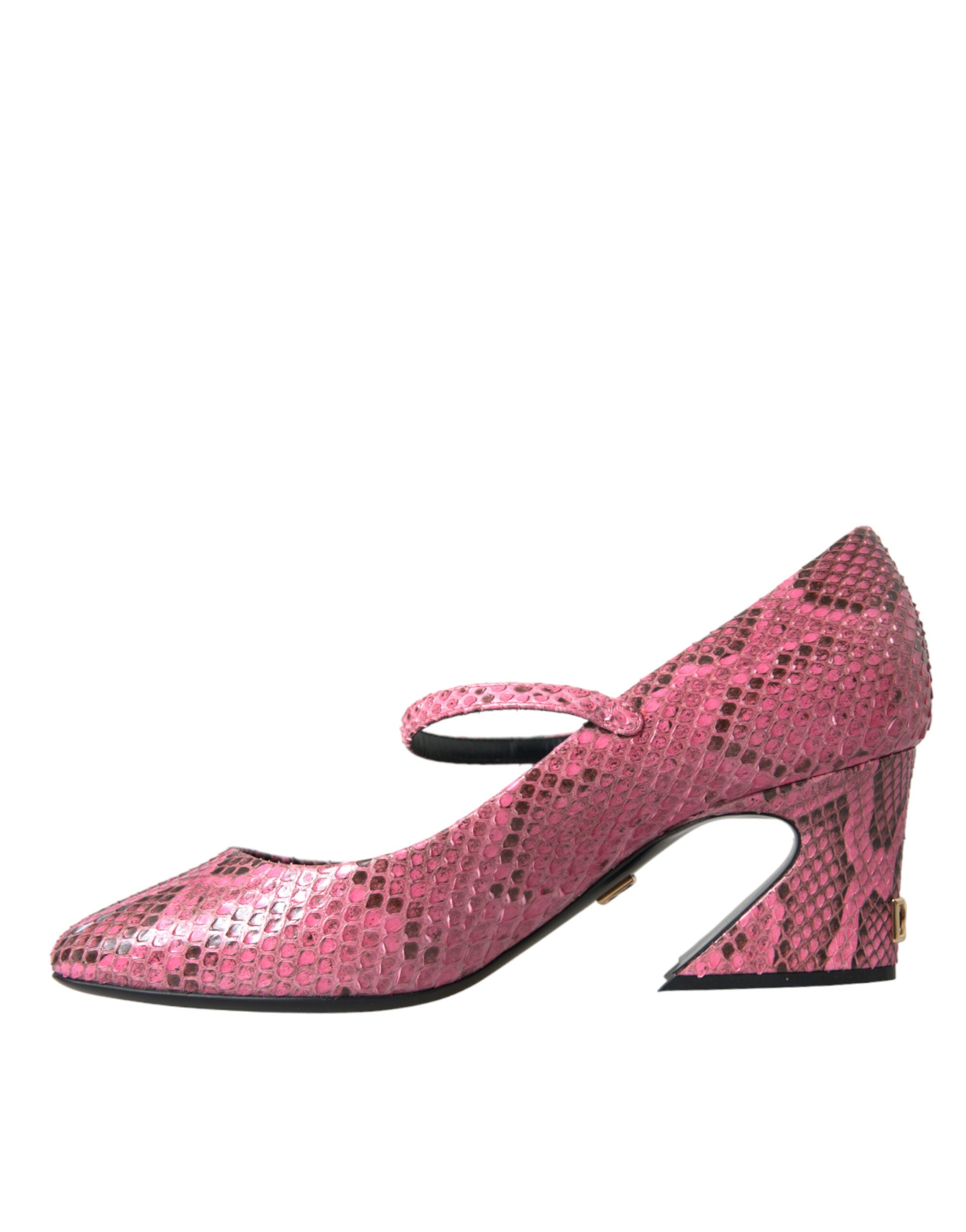 Roze Python leren Mary Jane hakken
