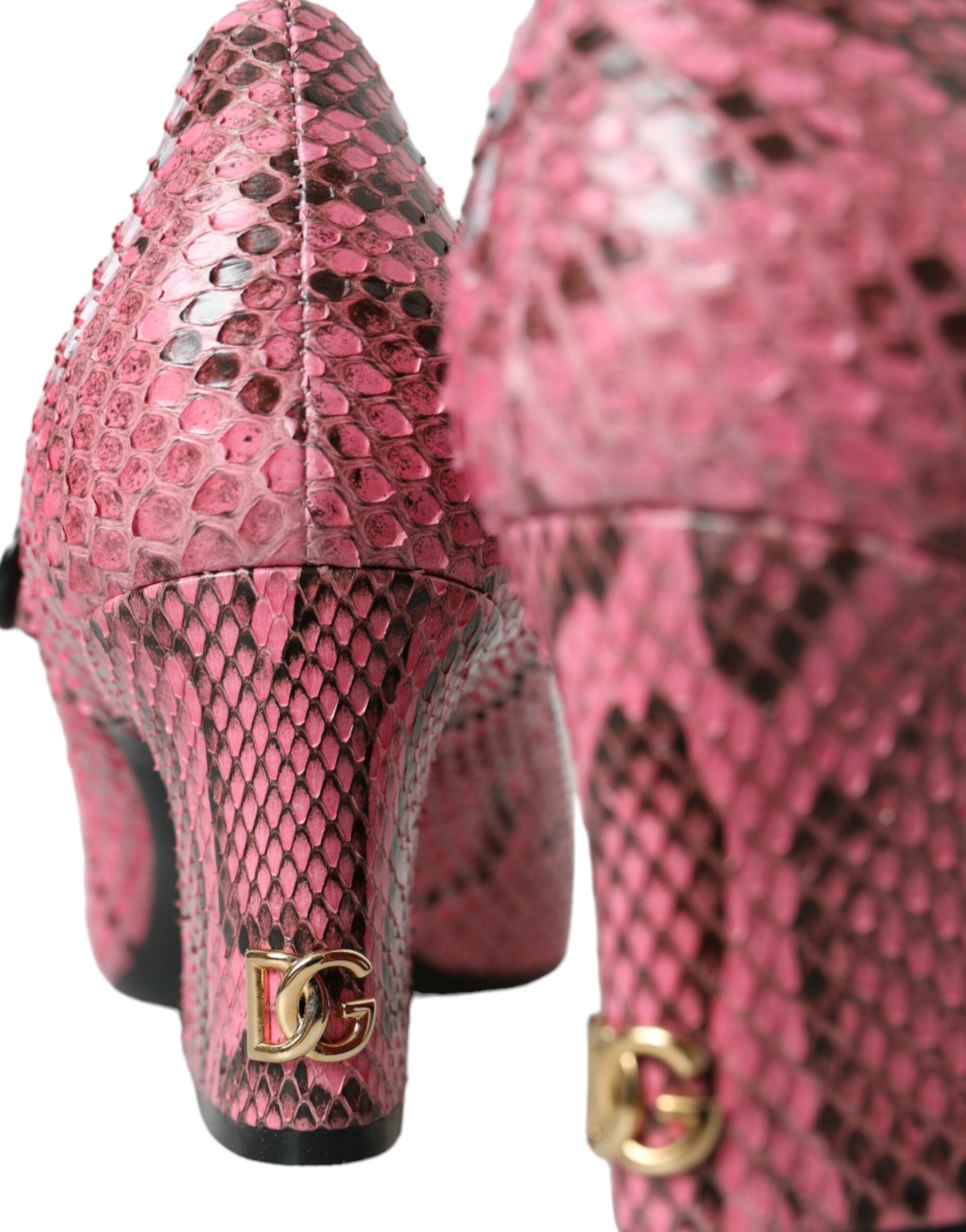 Roze Python leren Mary Jane hakken