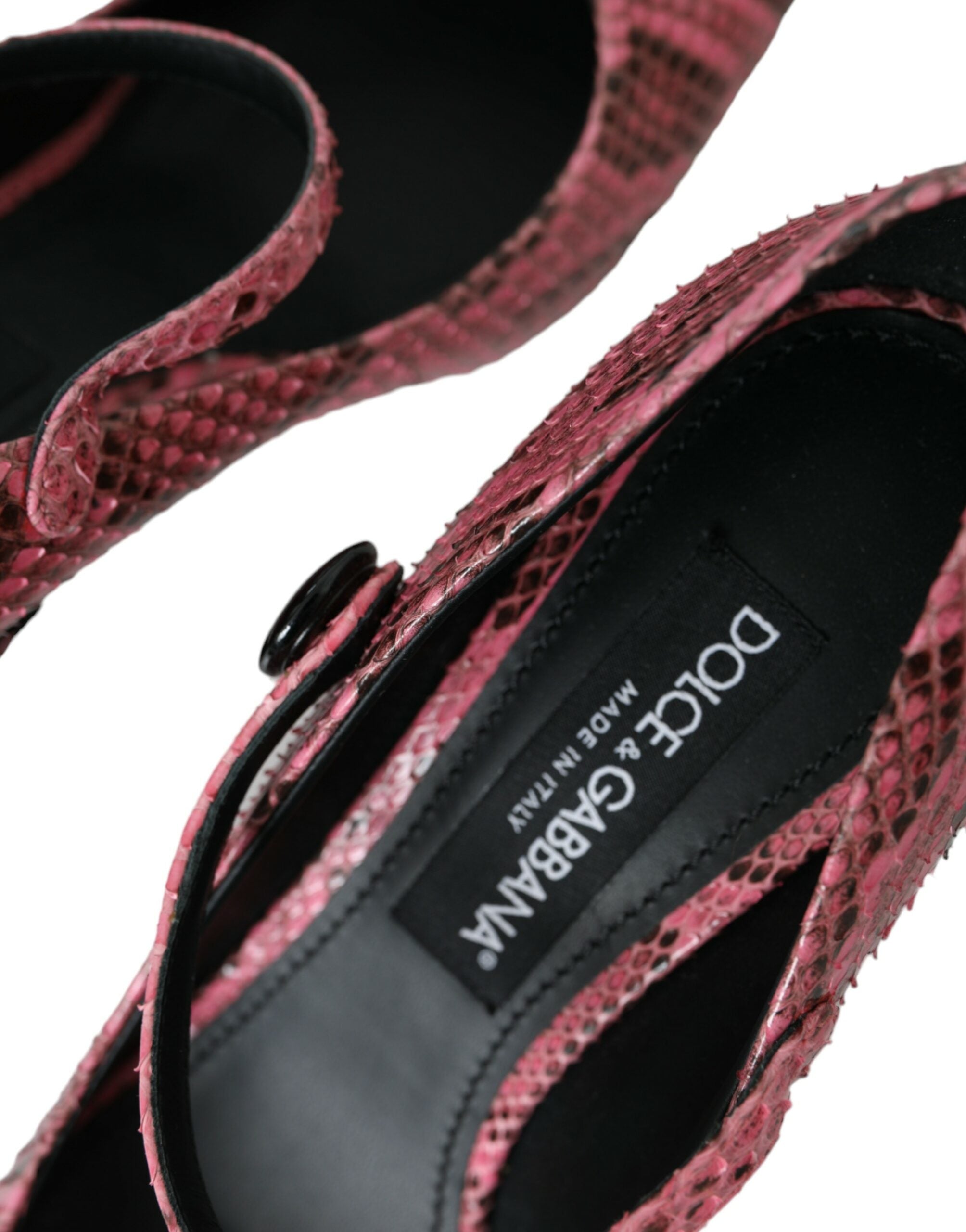Roze Python leren Mary Jane hakken