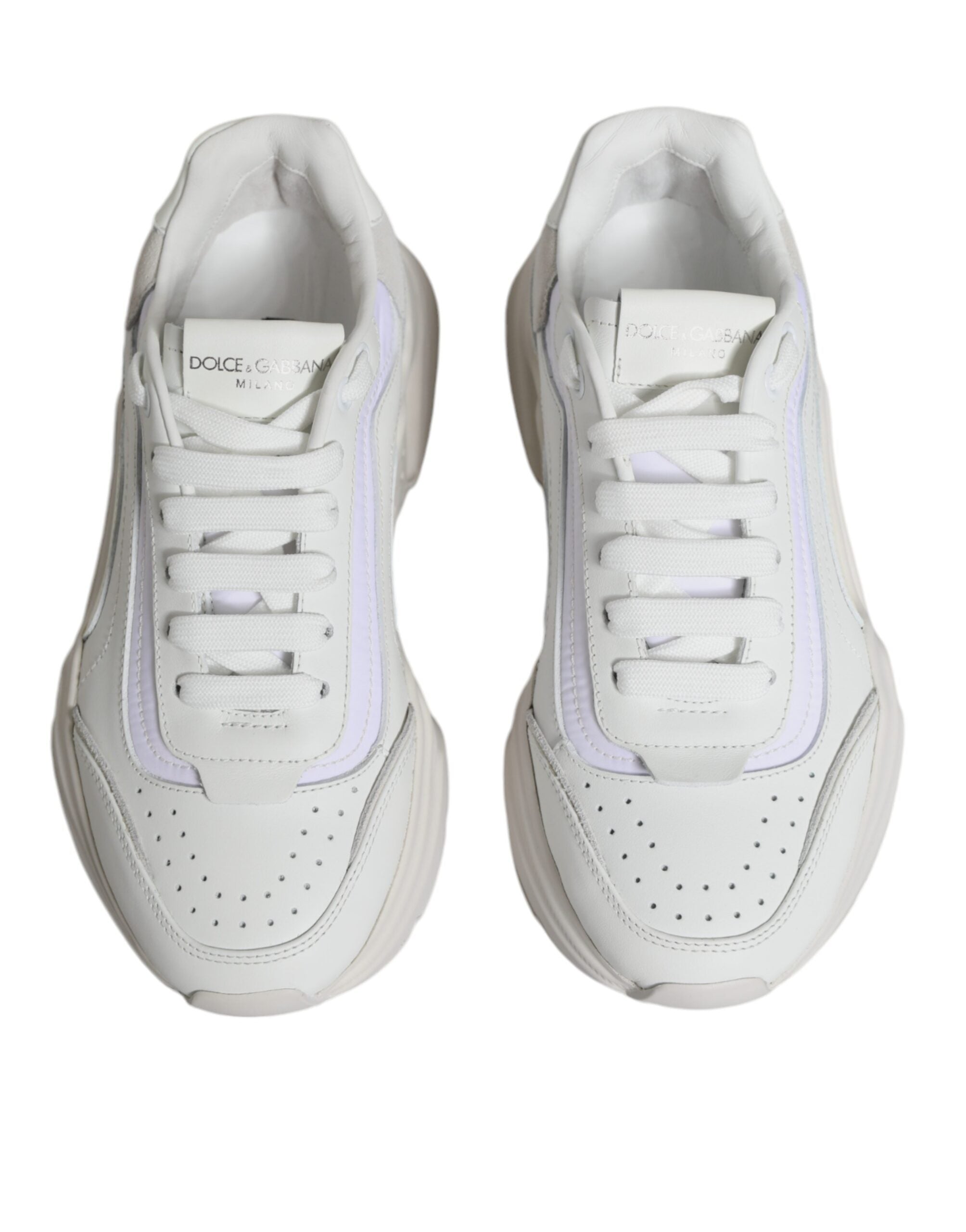 Witte Daymaster Low Top Sneakers Schoenen